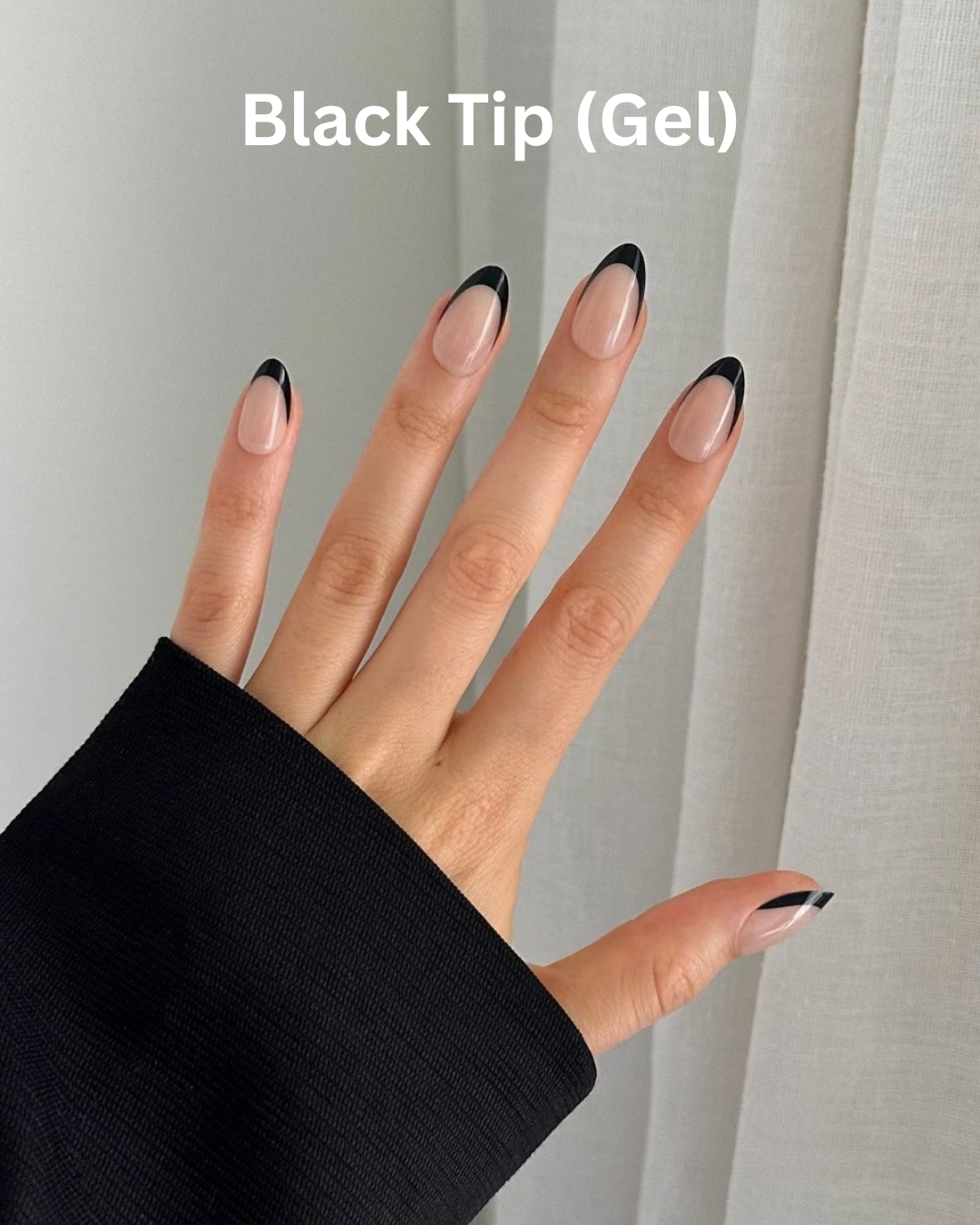 Press On Gel Nails