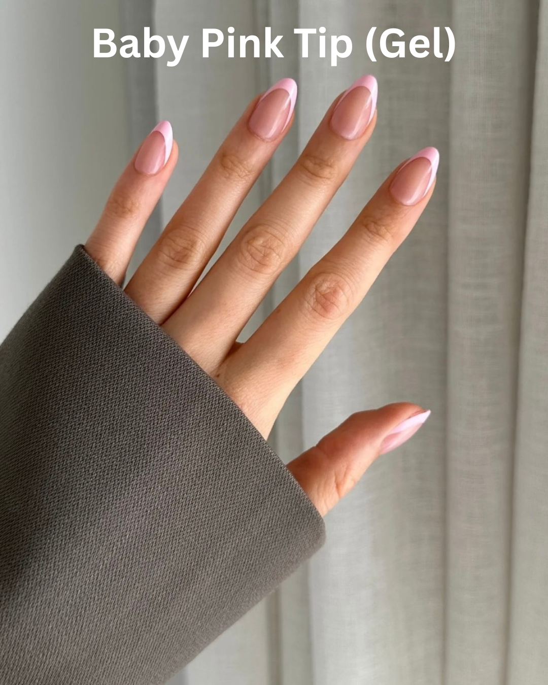 Press On Gel Nails