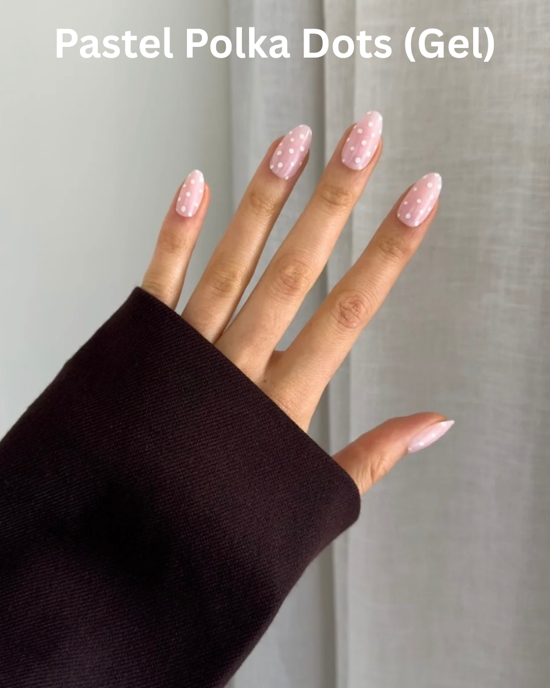 Press On Gel Nails