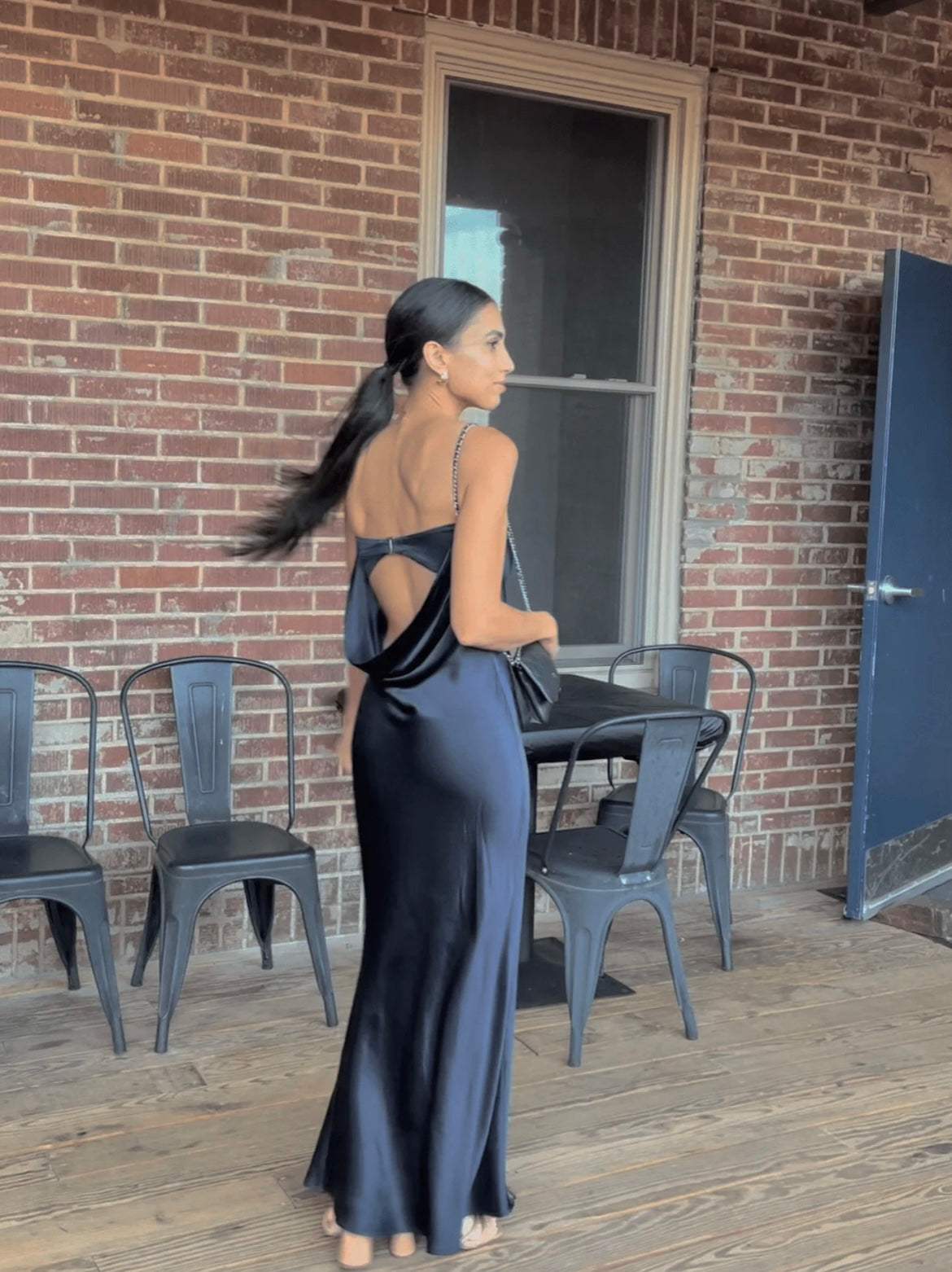 Moondance Dress - Black