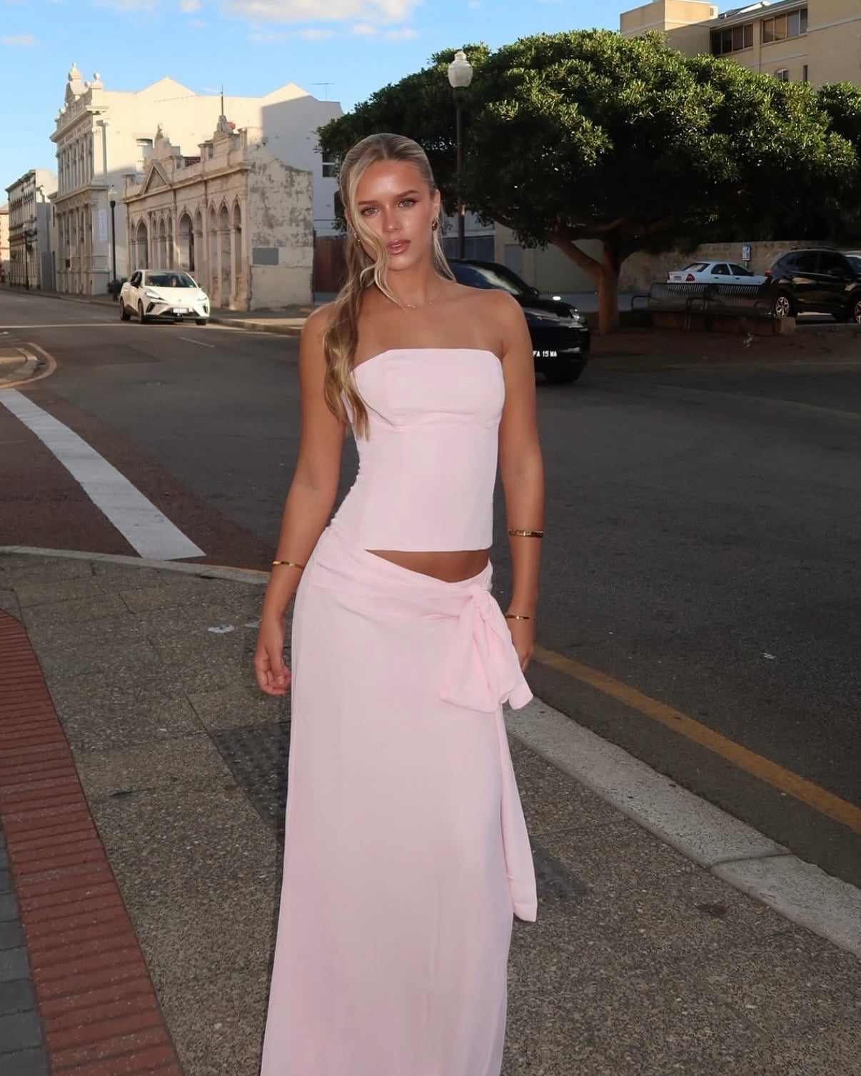 Charlotte Set - Ballerina