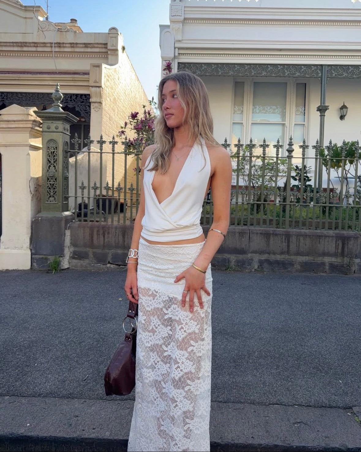 Eloise Set - Ivory