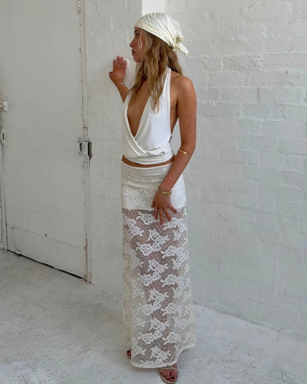 Eloise Set - Ivory