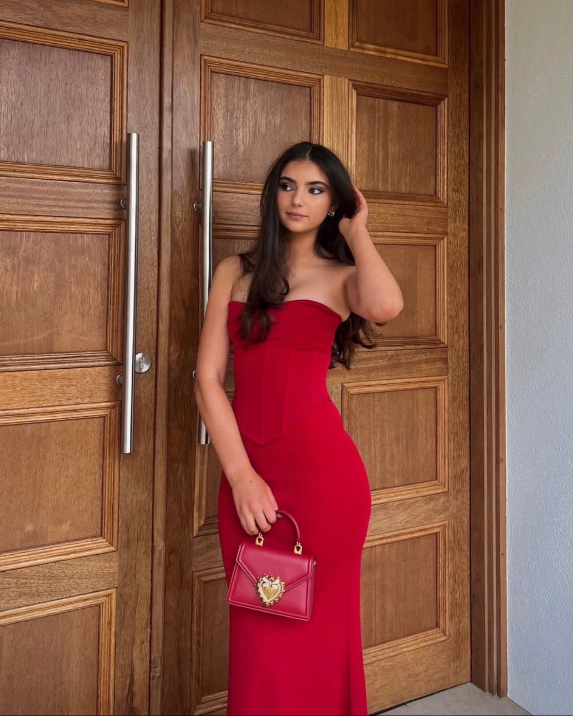 Louie Gown - Wine
