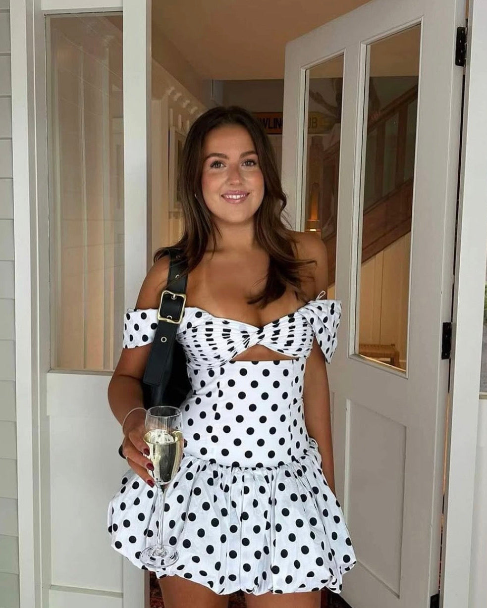 Umika Mini - Polkadot