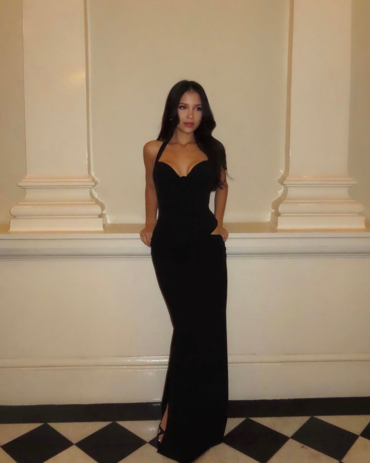 Hailey Dress