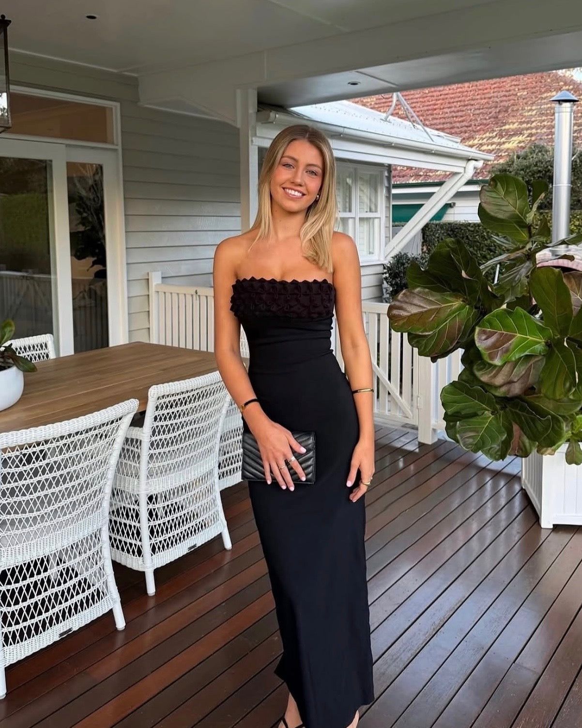 Margo Maxi Dress