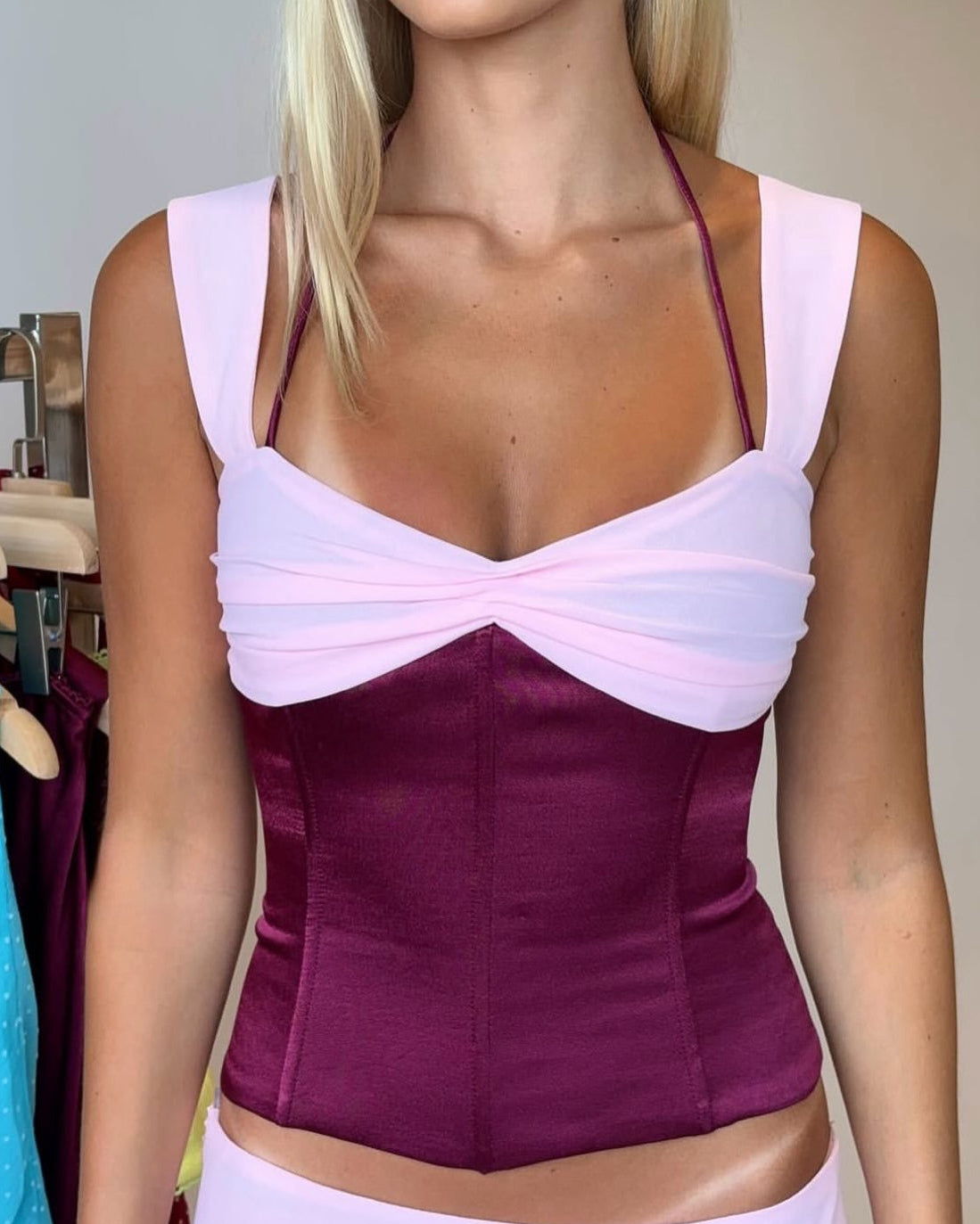 Scarlett Set - Berry