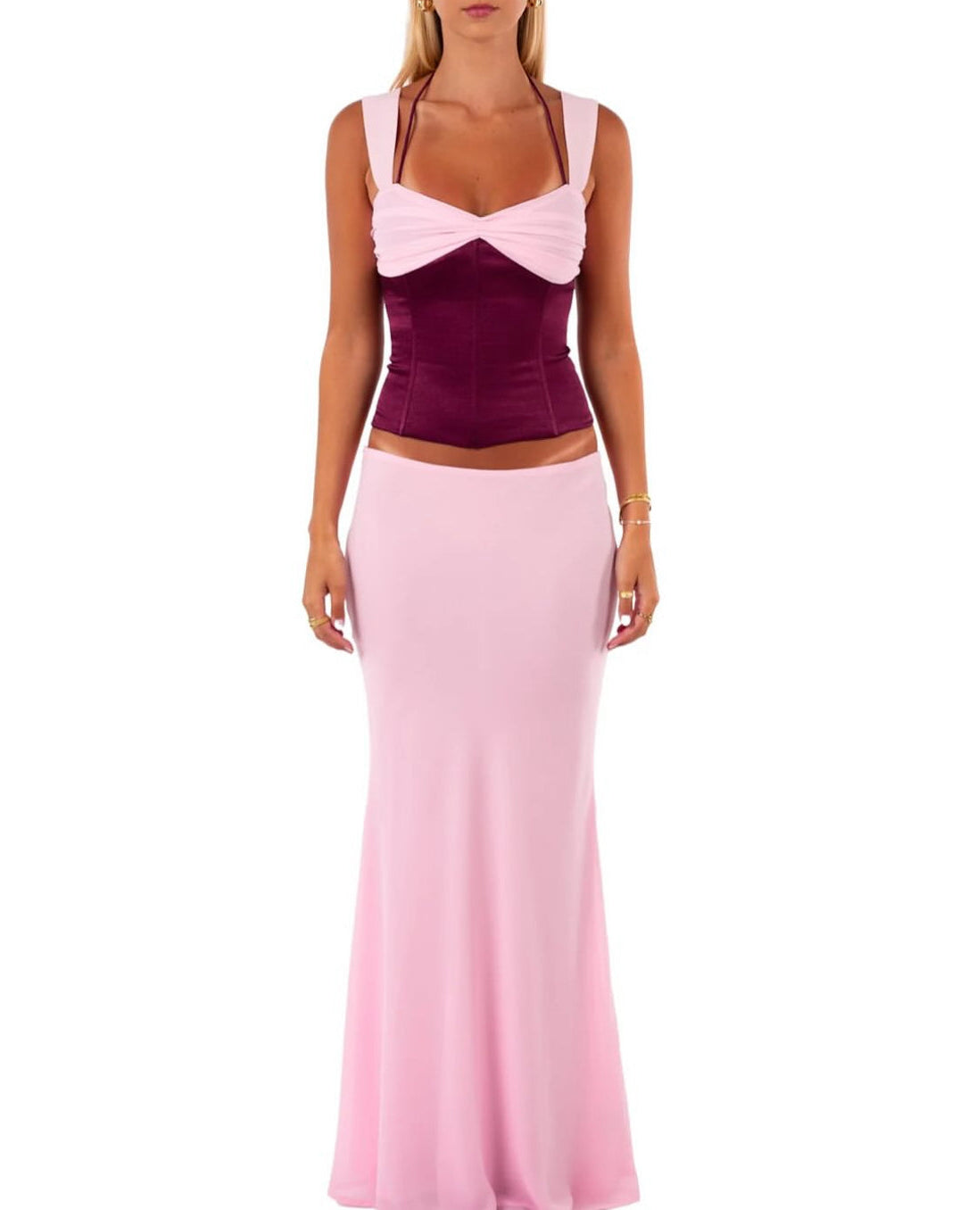 Scarlett Set - Berry