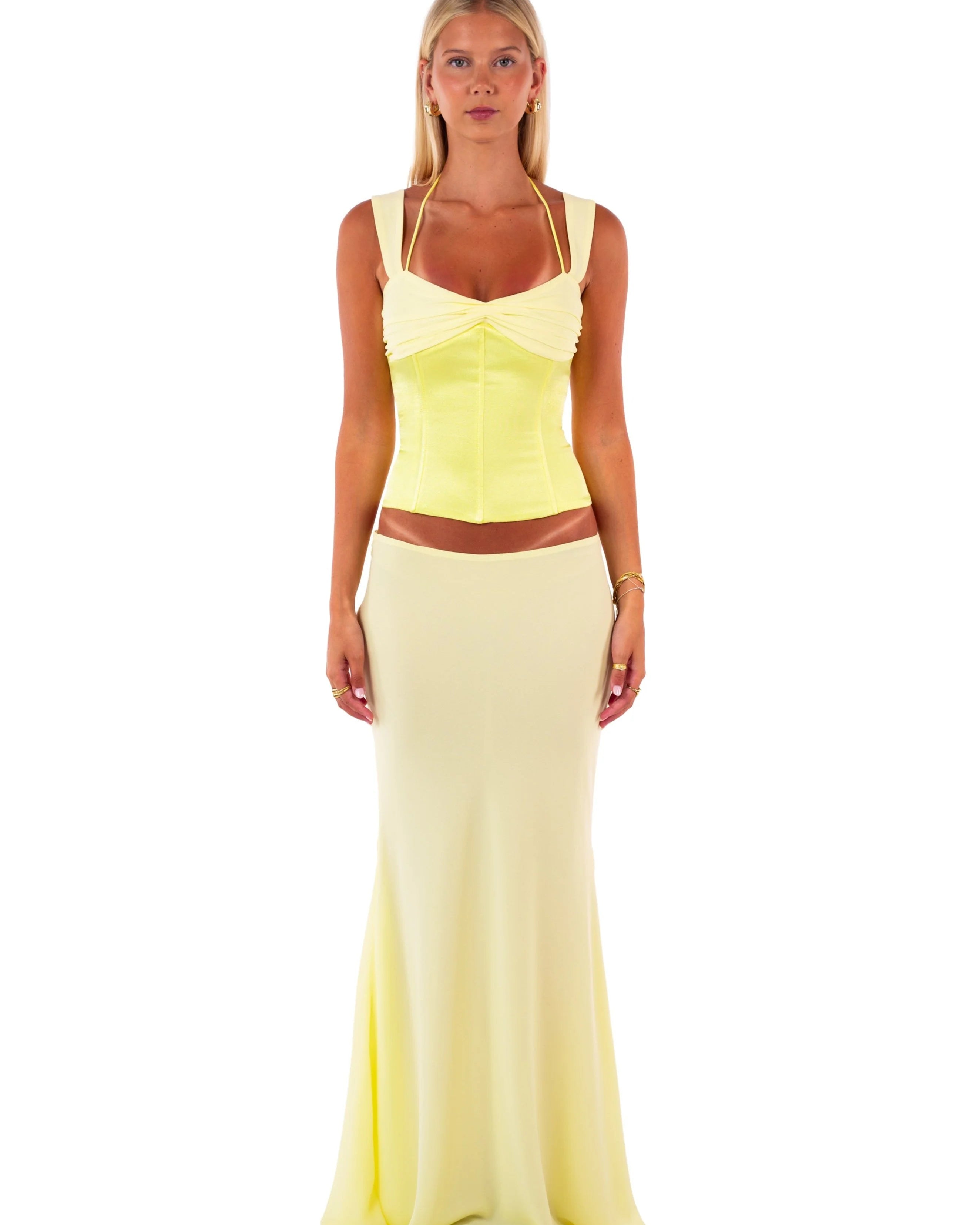 Scarlett Set - Butter
