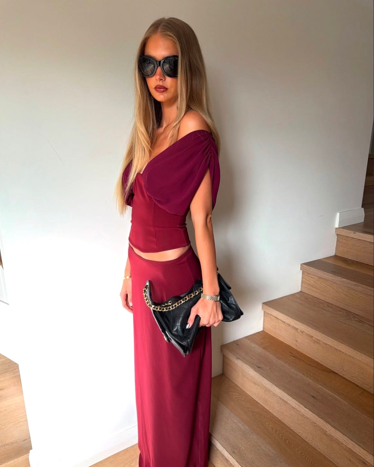 Kaia Gown - Wine