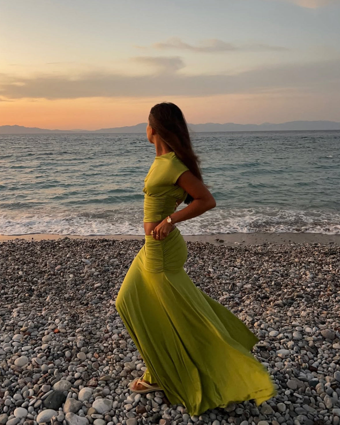 Liana Set - Green