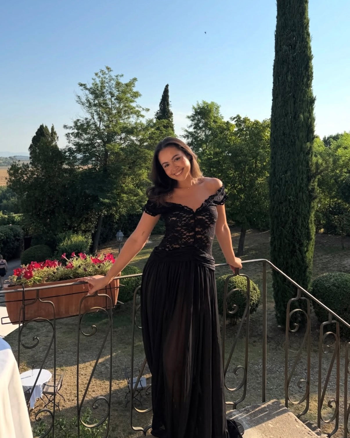 Arabella Dress - Black