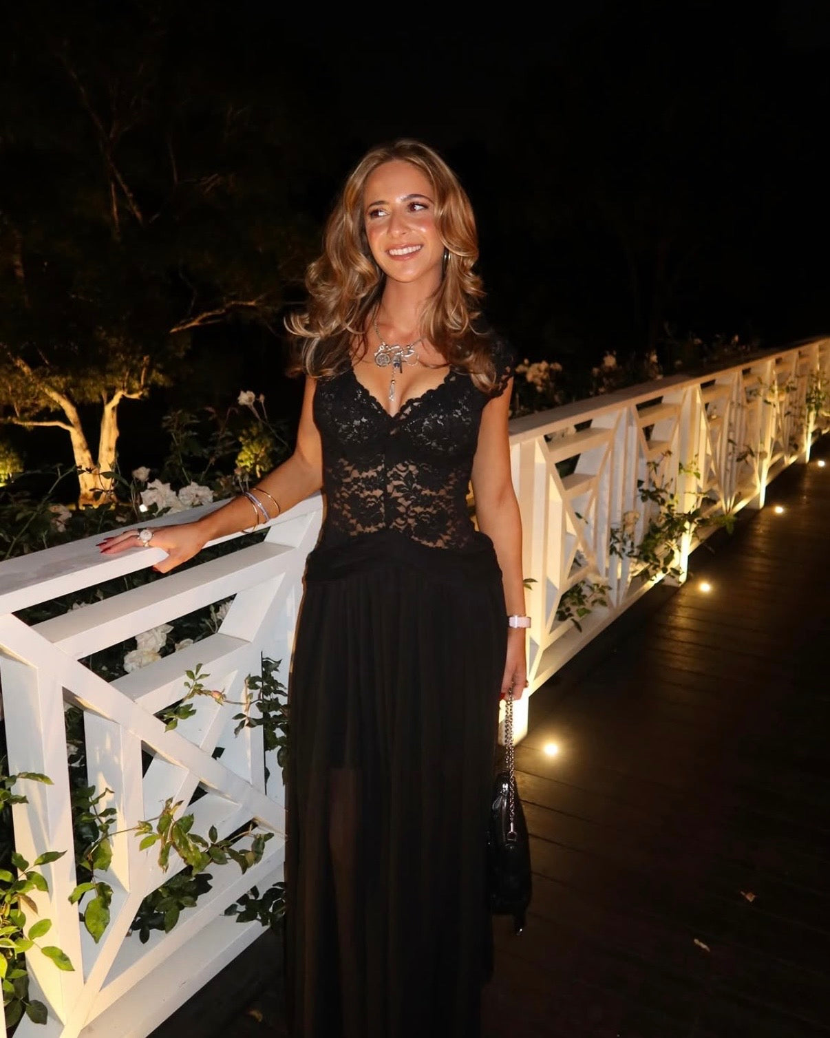 Arabella Dress - Black