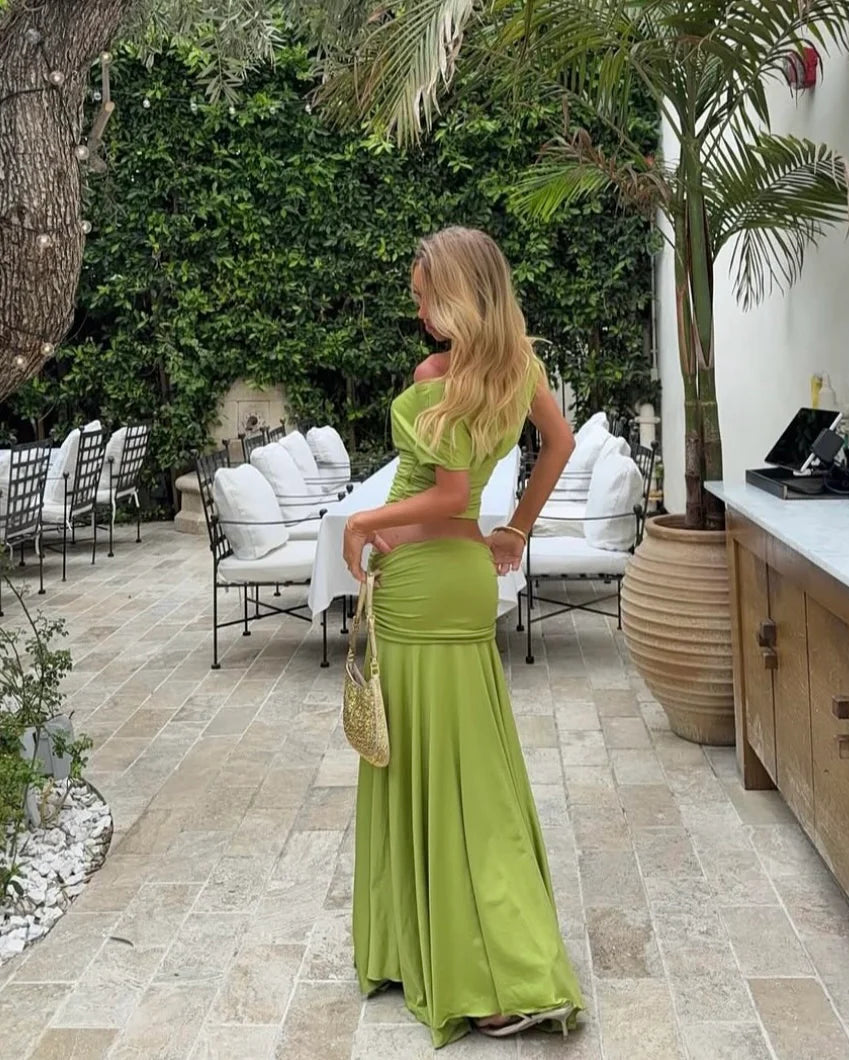 Liana Set - Green