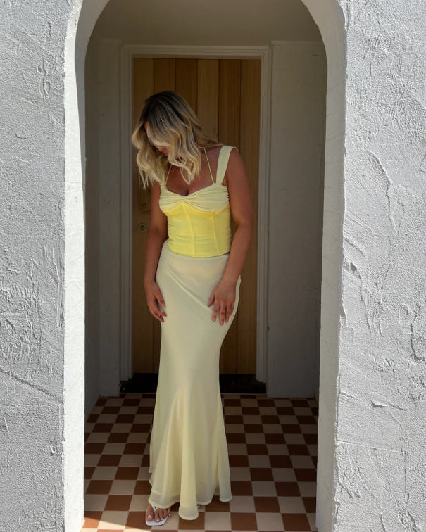 Scarlett Set - Butter