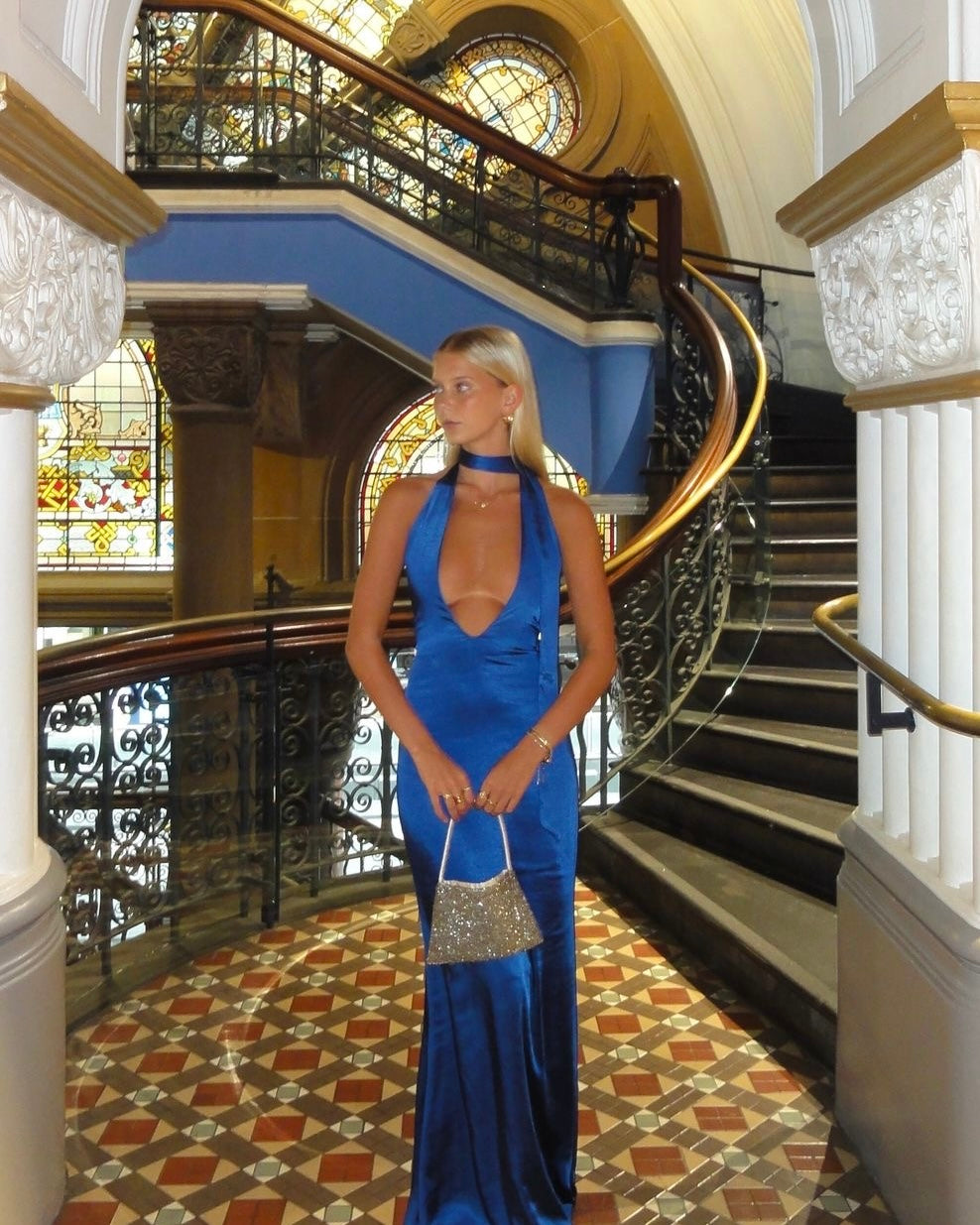 Margot Maxi - Midnight