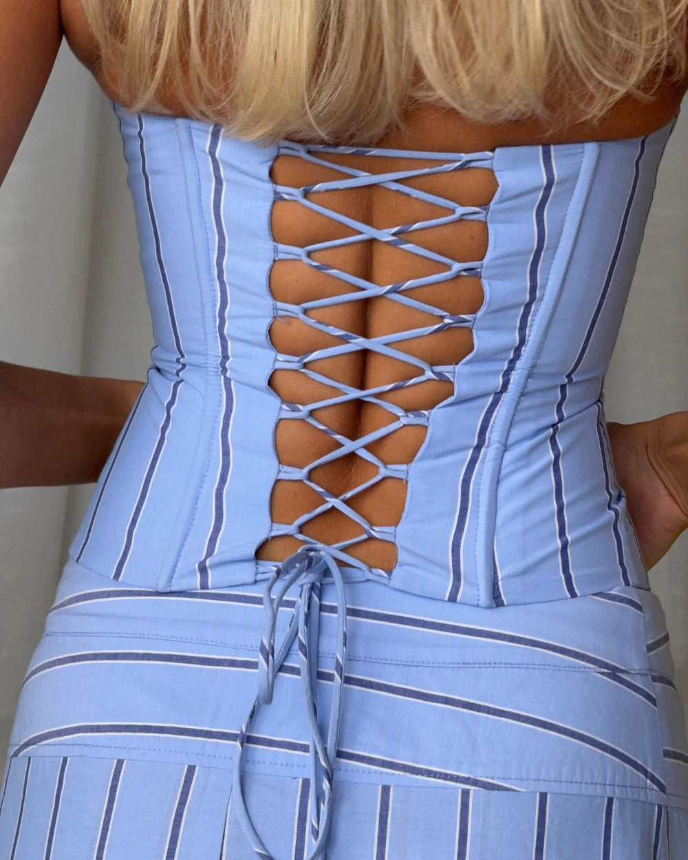 Sabrina Set - Bluebell