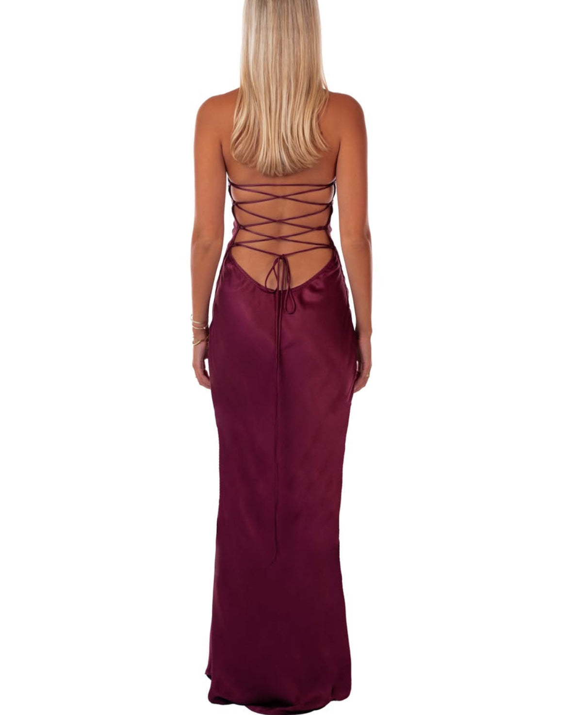 Jade Maxi - Berry