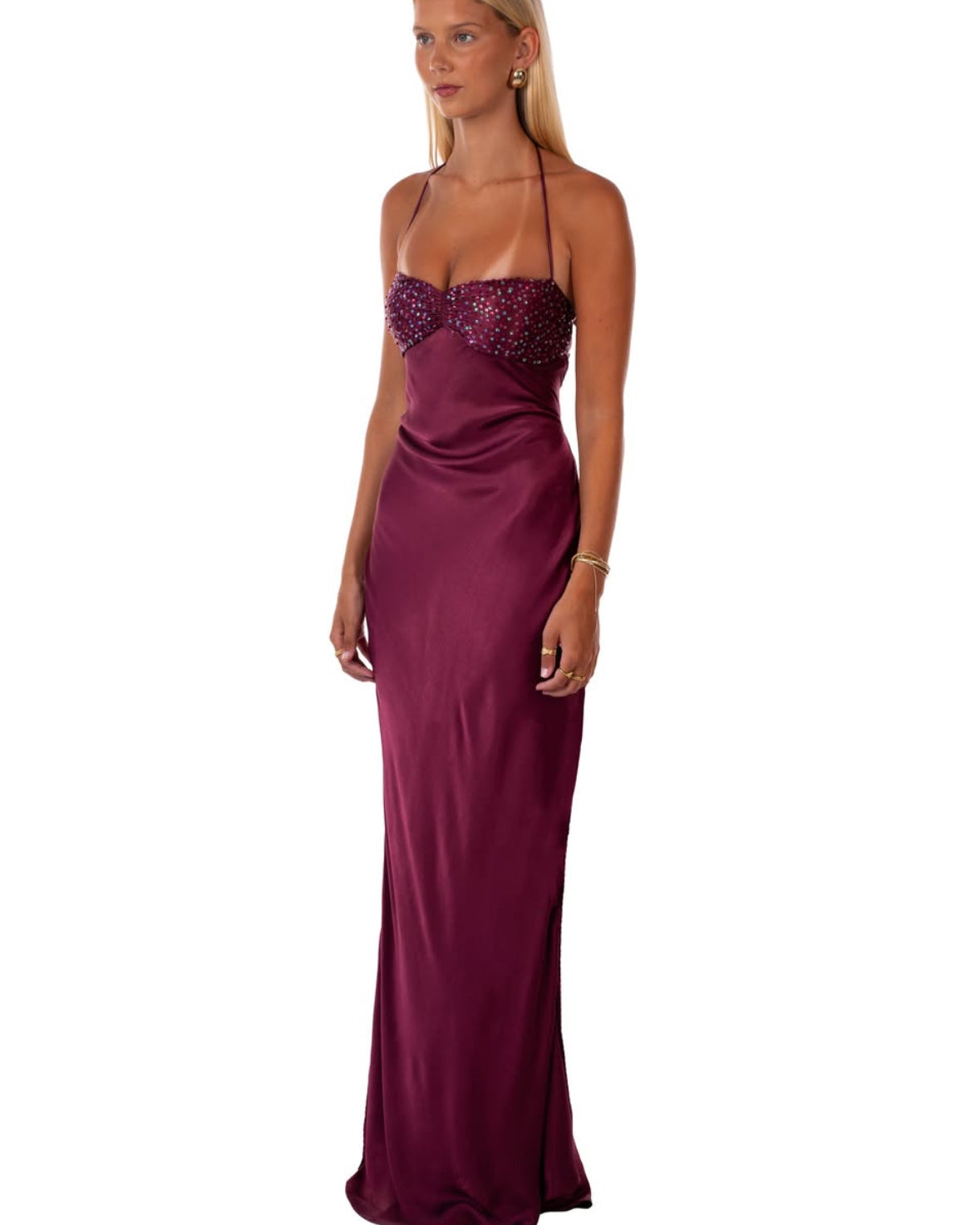 Jade Maxi - Berry