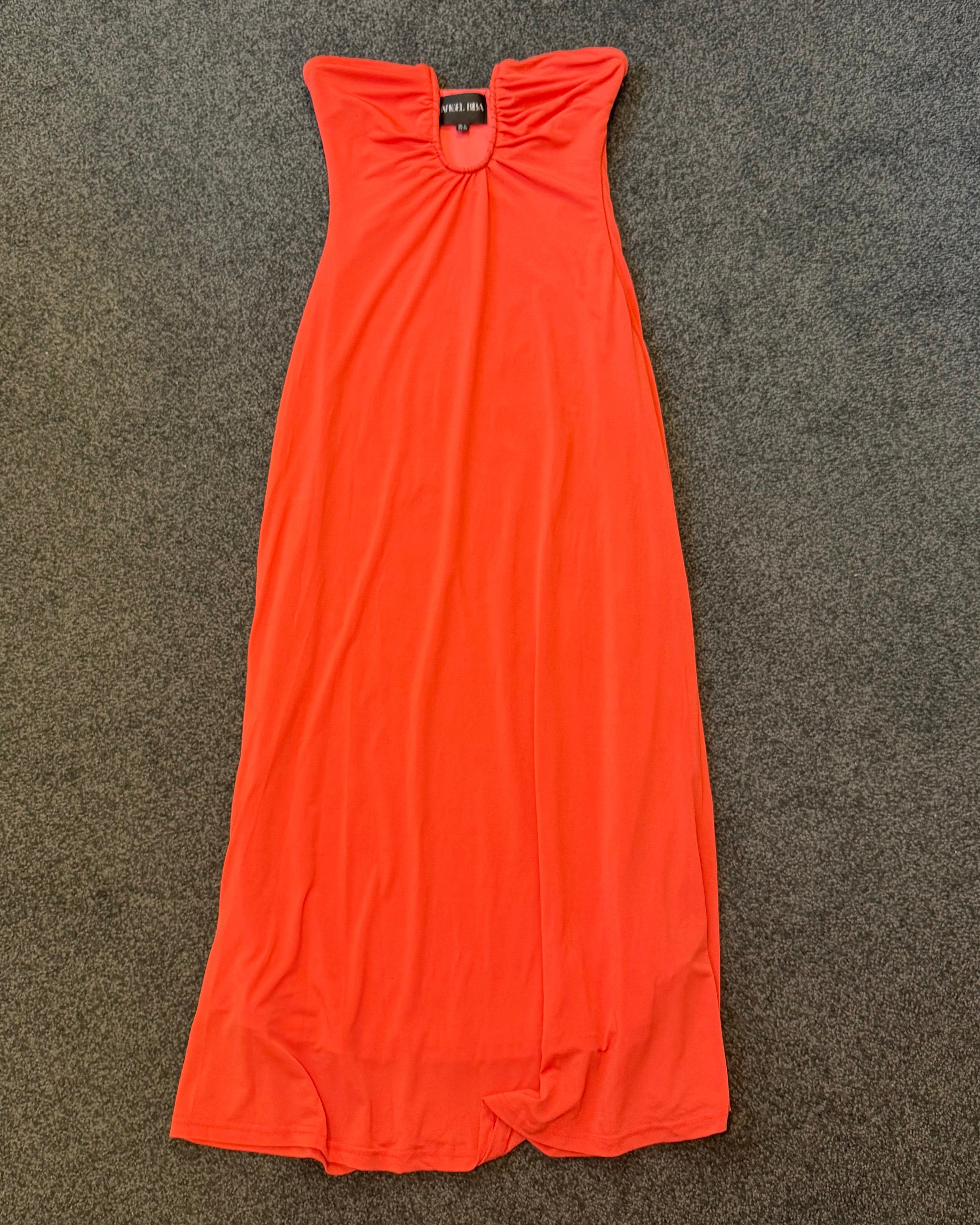 For Sale: Hailee Dress - Coral