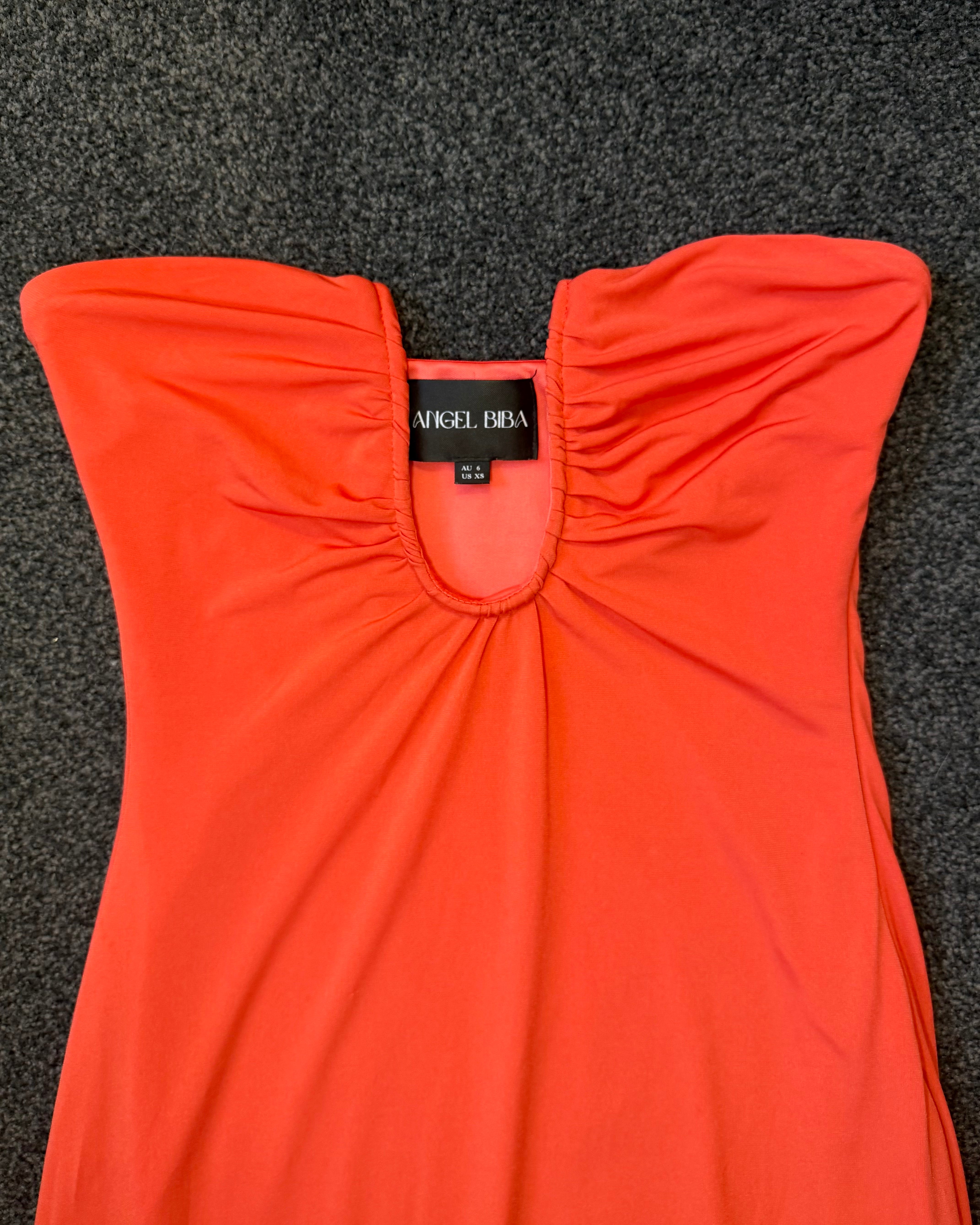 For Sale: Hailee Dress - Coral