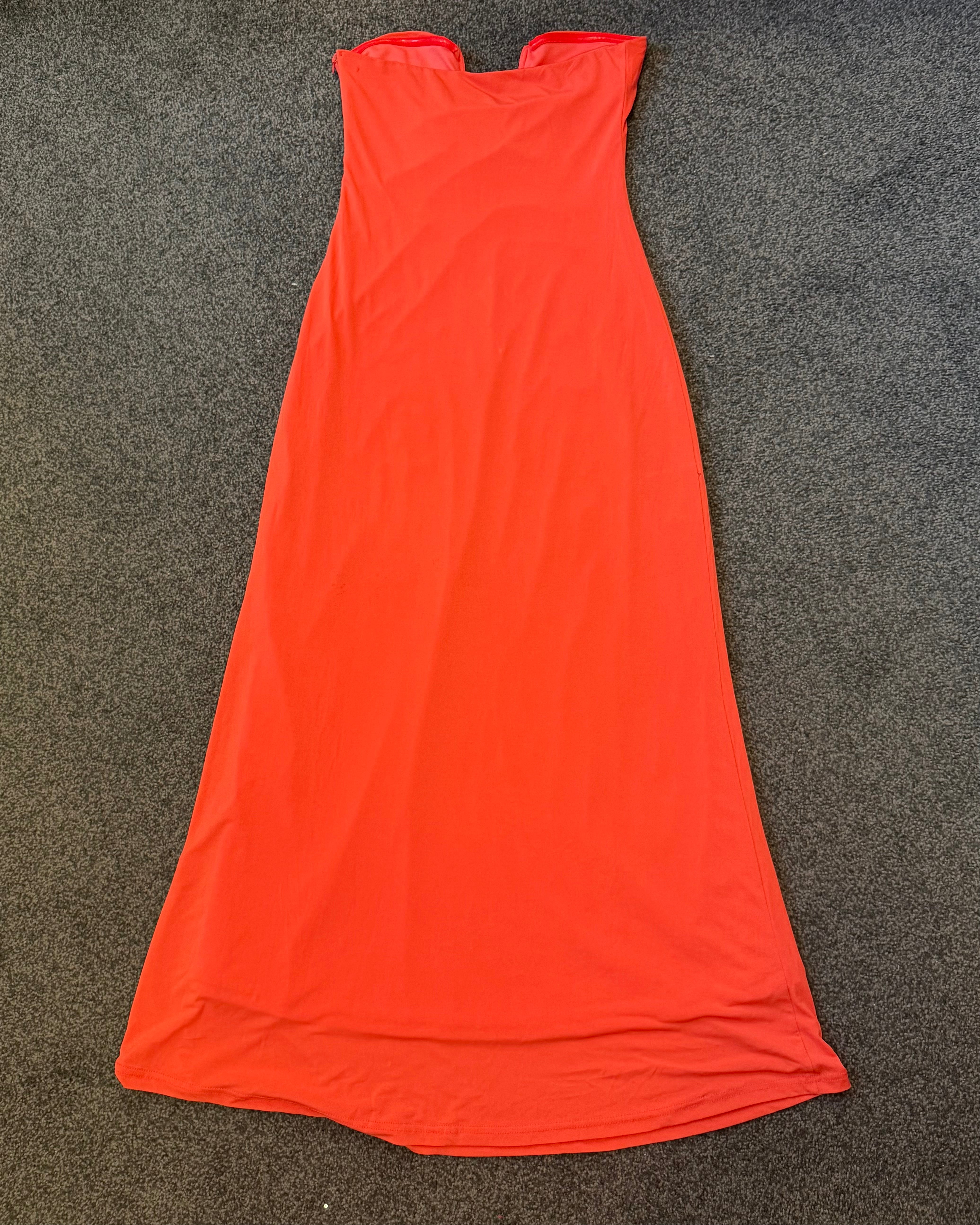 For Sale: Hailee Dress - Coral