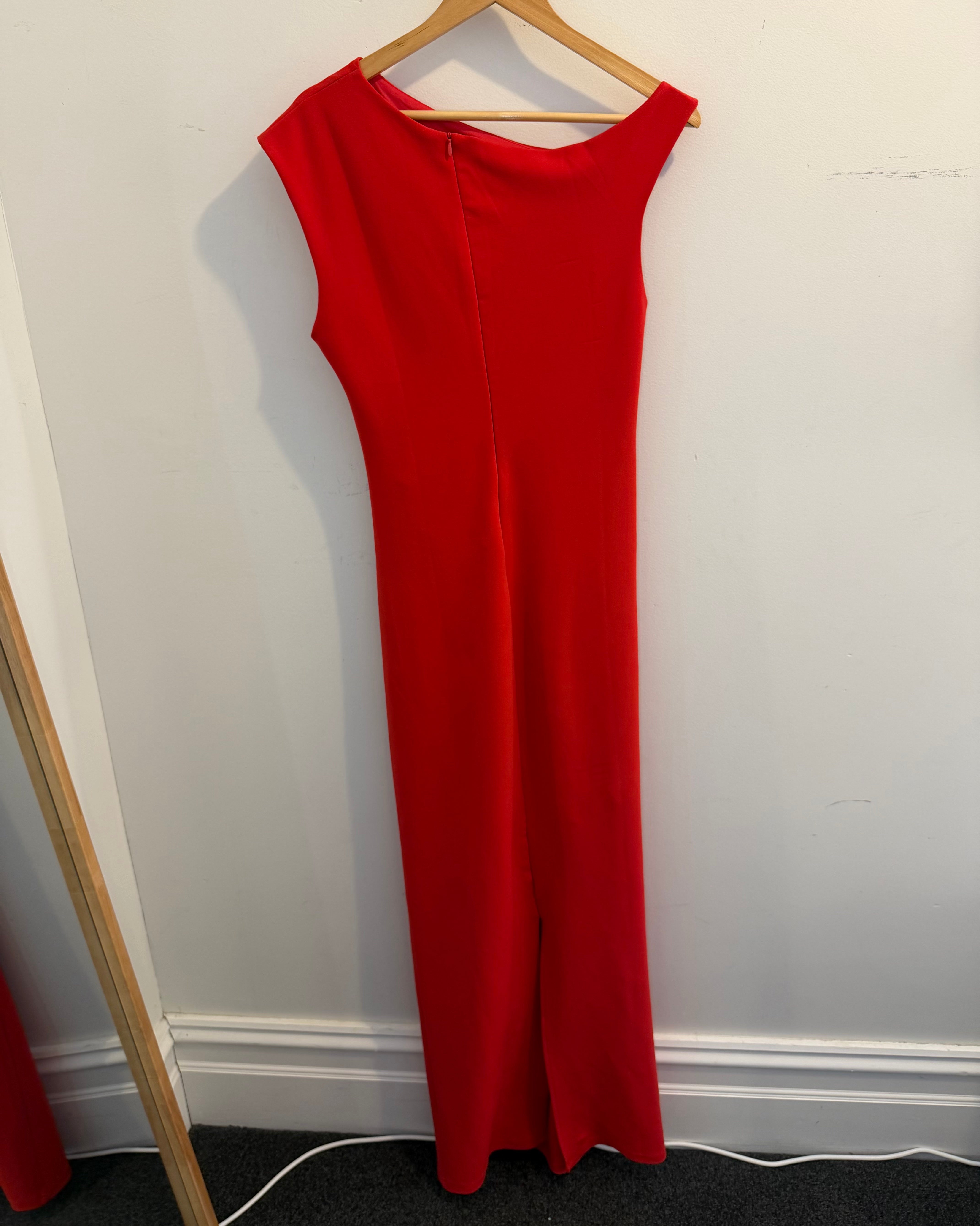 For Sale: Mika Maxi Dress - Red