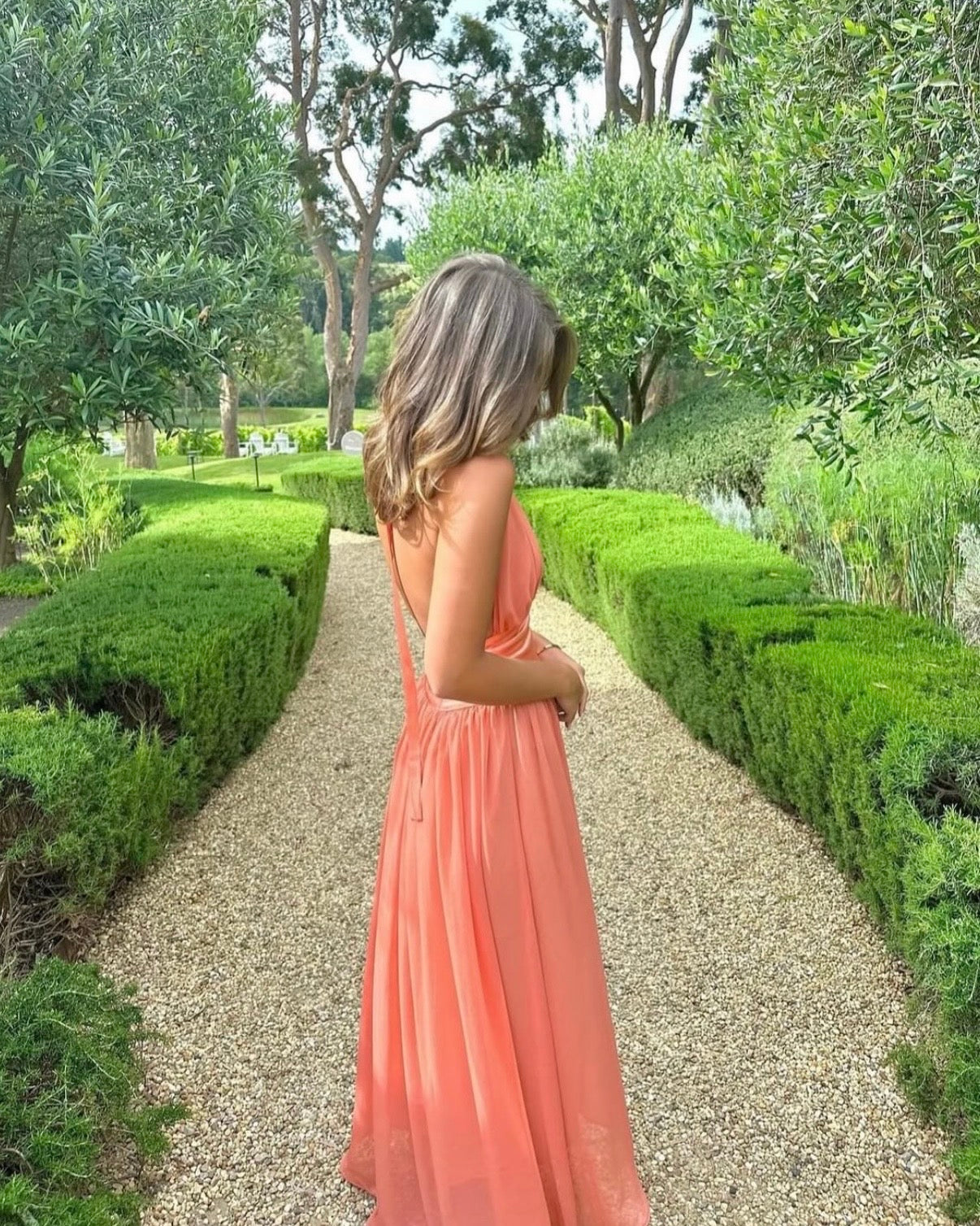 Serena Dress