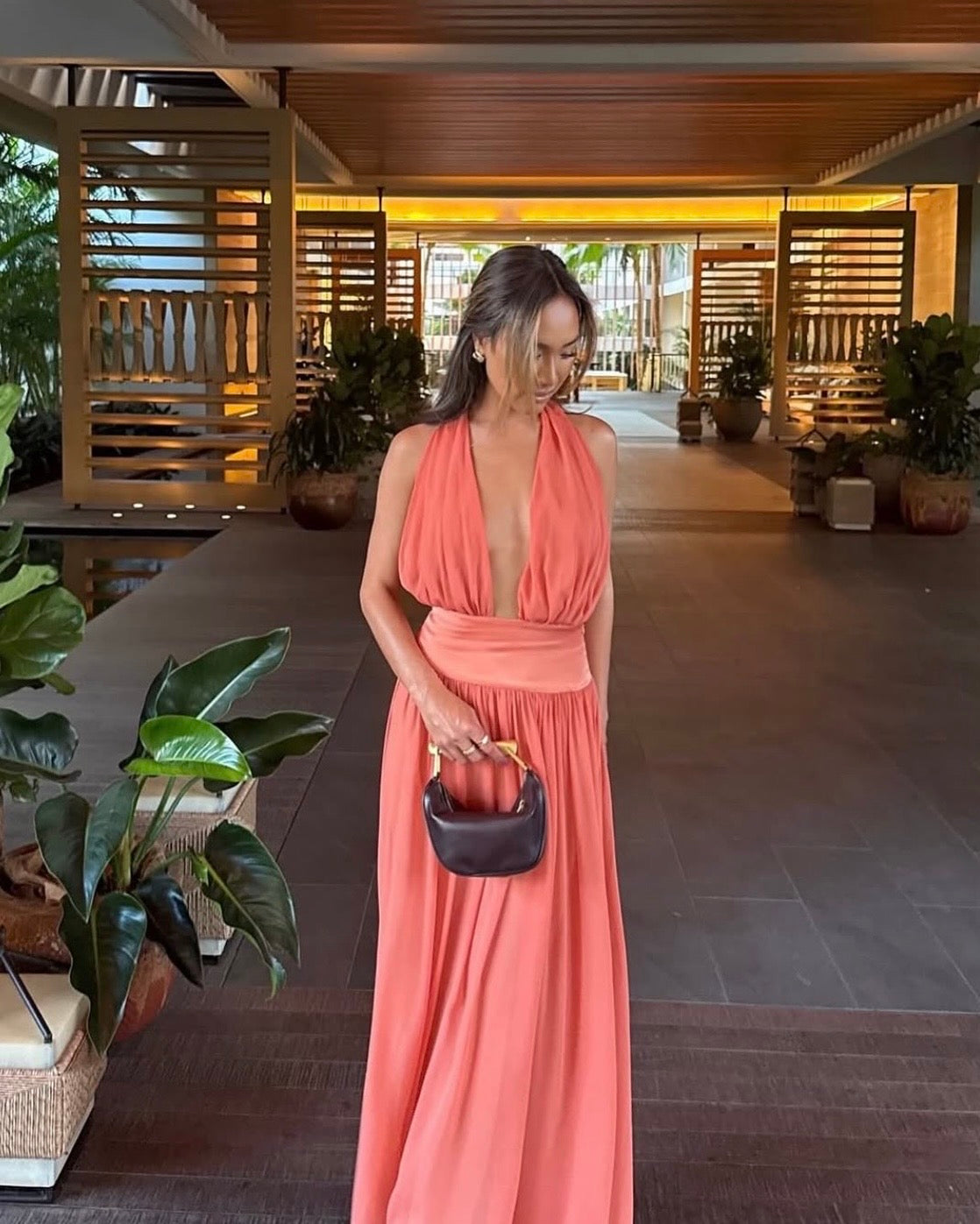 Serena Dress