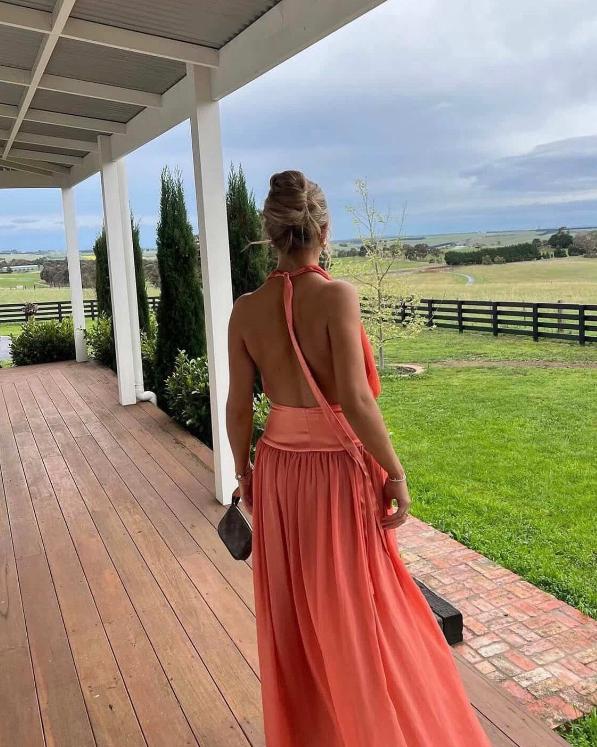 Serena Dress