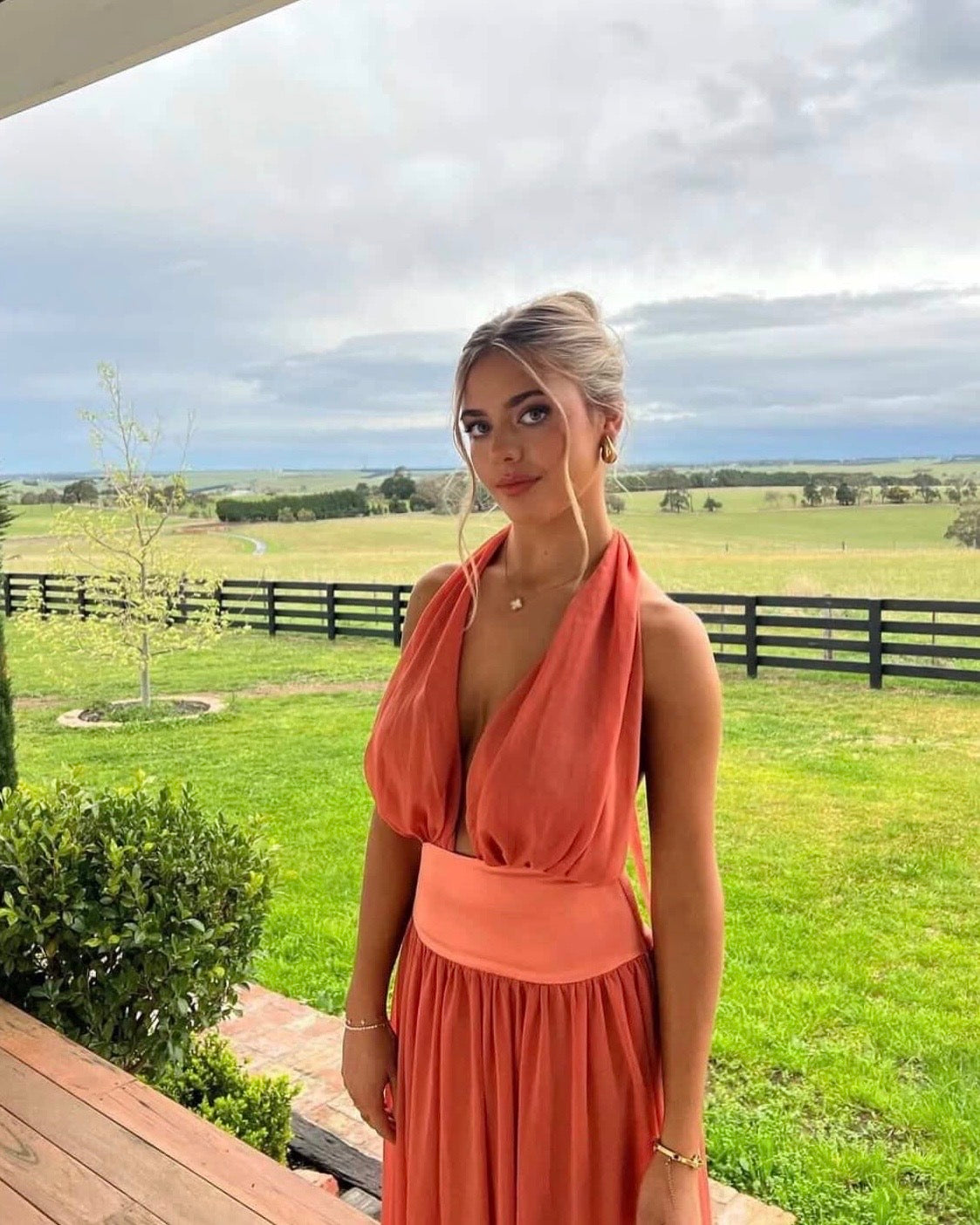 Serena Dress