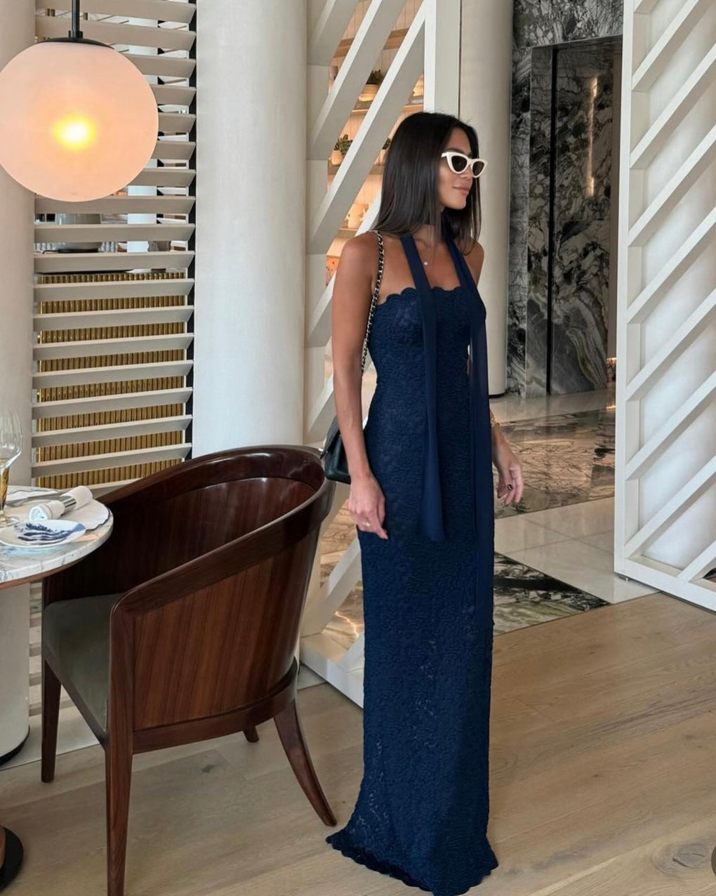 Meredith Dress