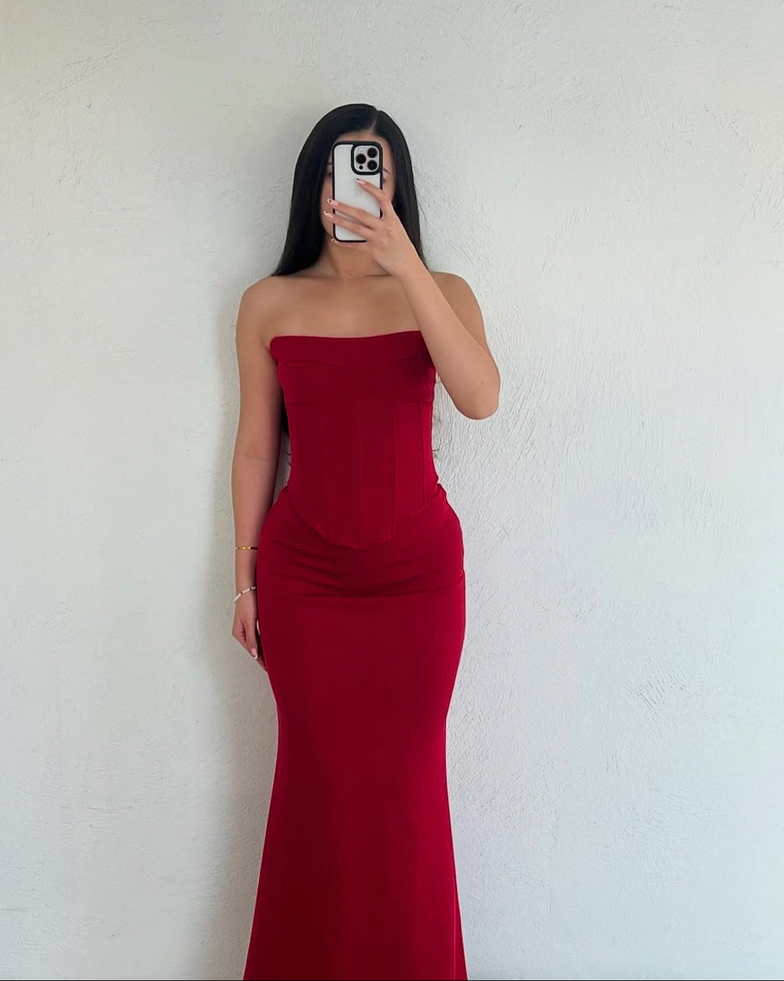 Louie Gown - Wine