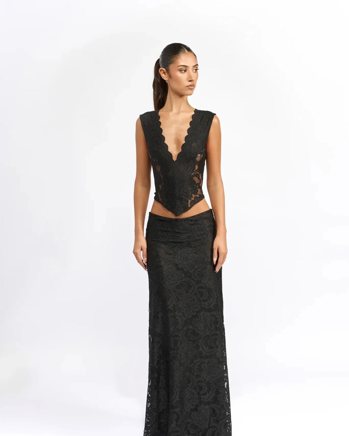 Tiana Set - Black