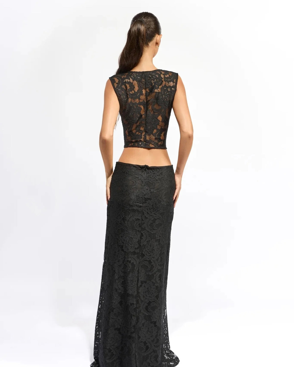 Tiana Set - Black