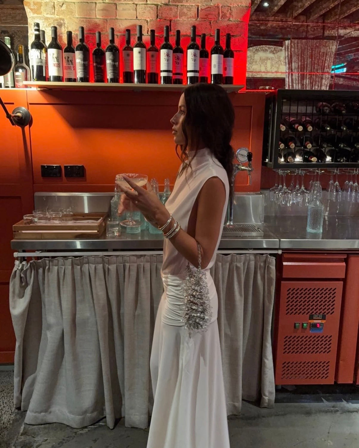 Ivory Larissa Gown