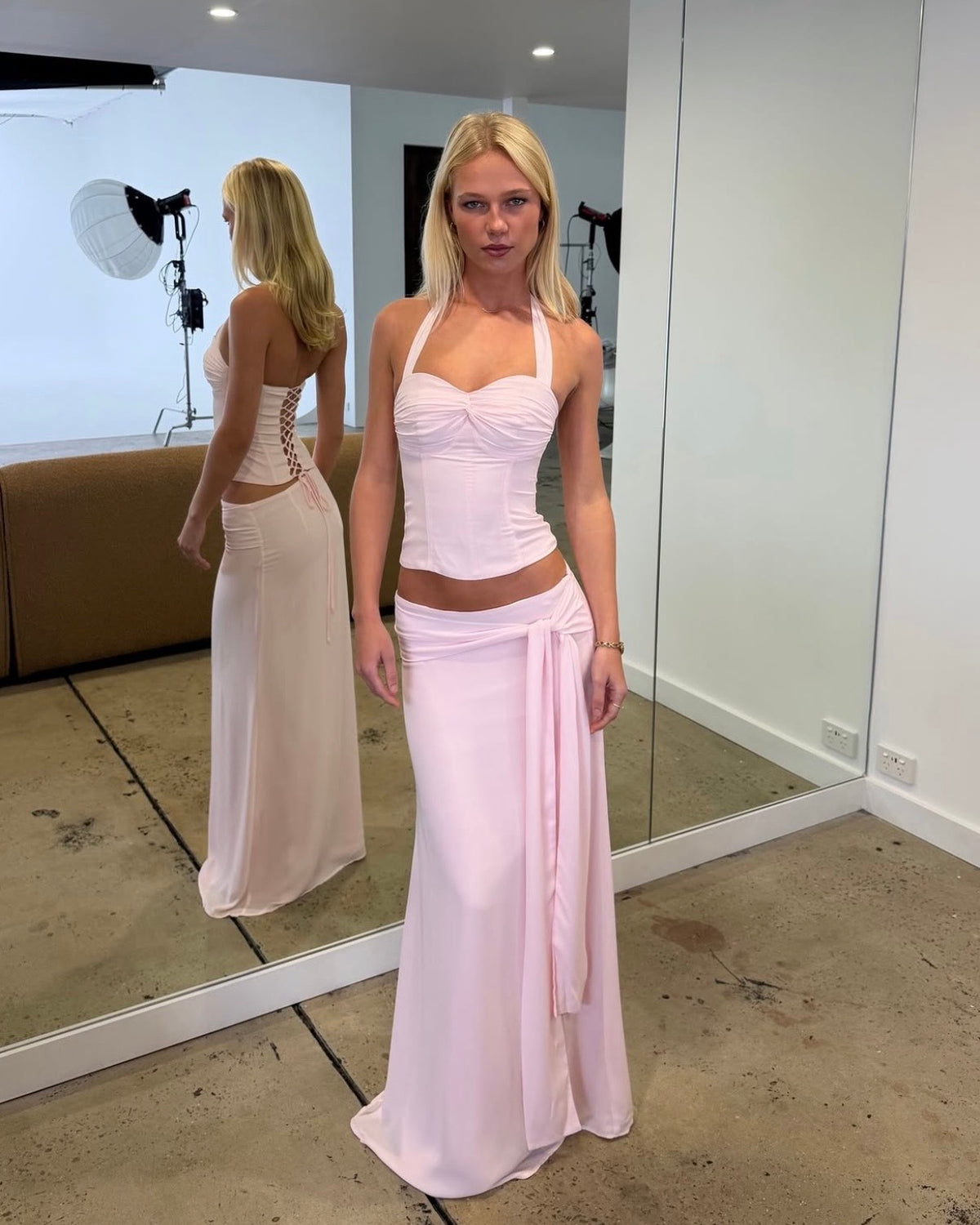 Saskia Set - Ballerina