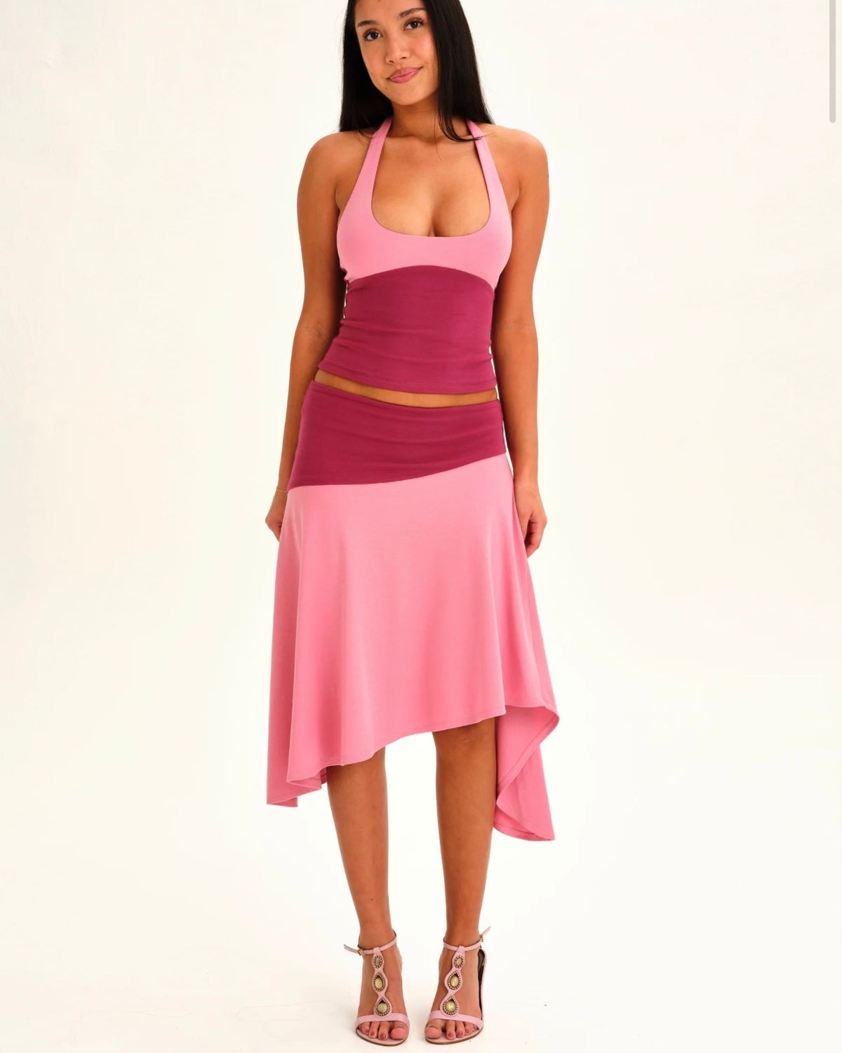 Jemima Set - Berry