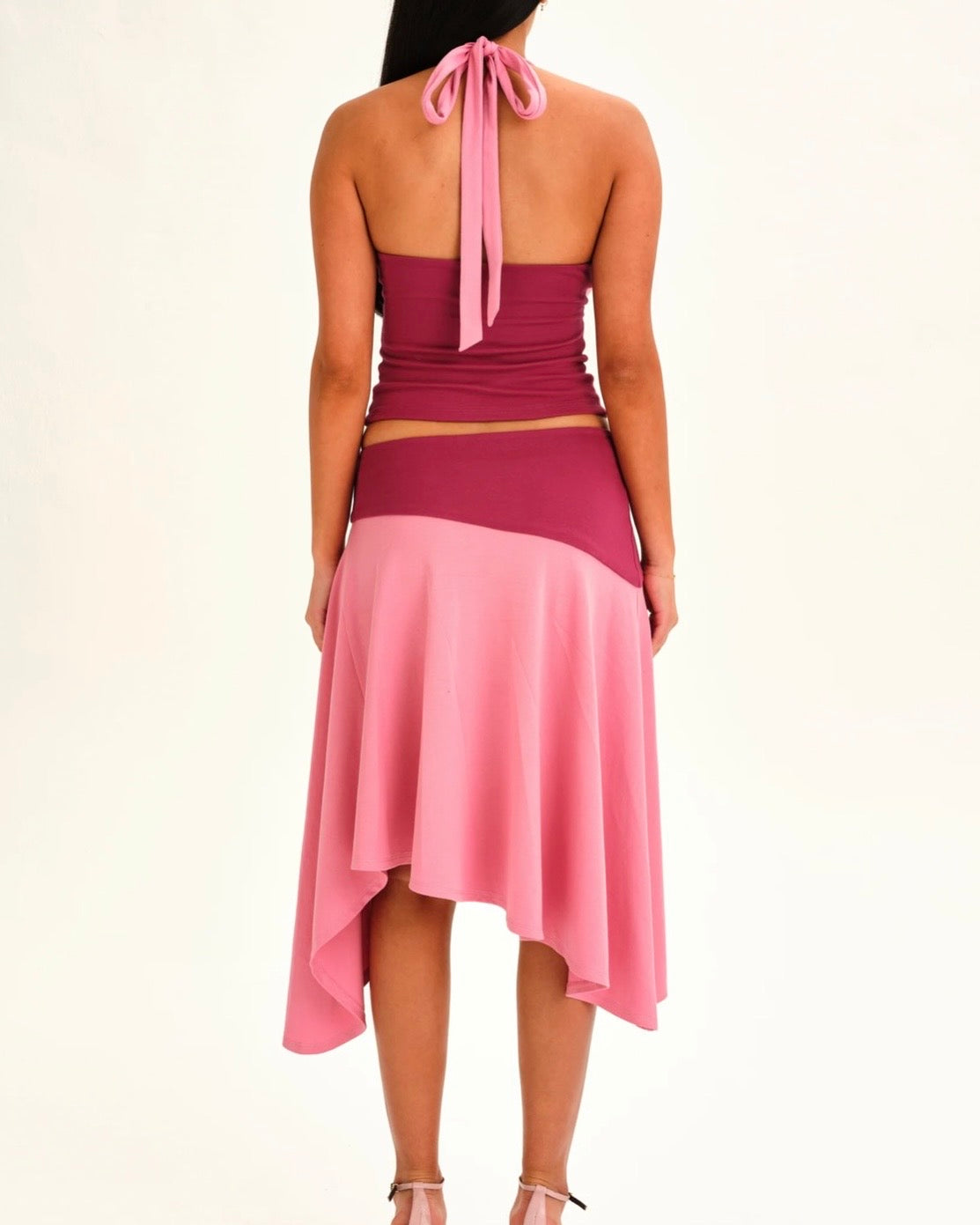Jemima Set - Berry