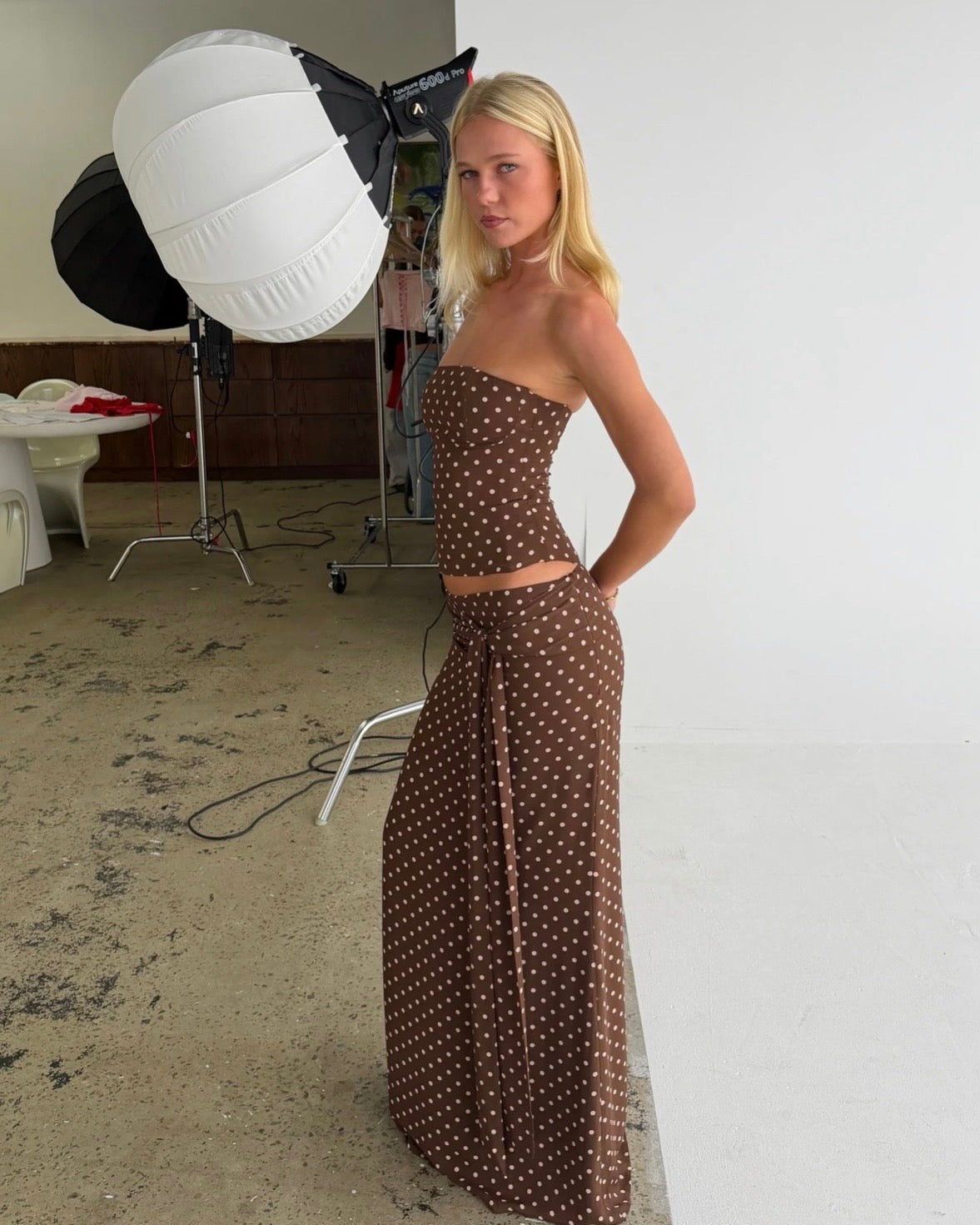Charlotte Set - Cacoa