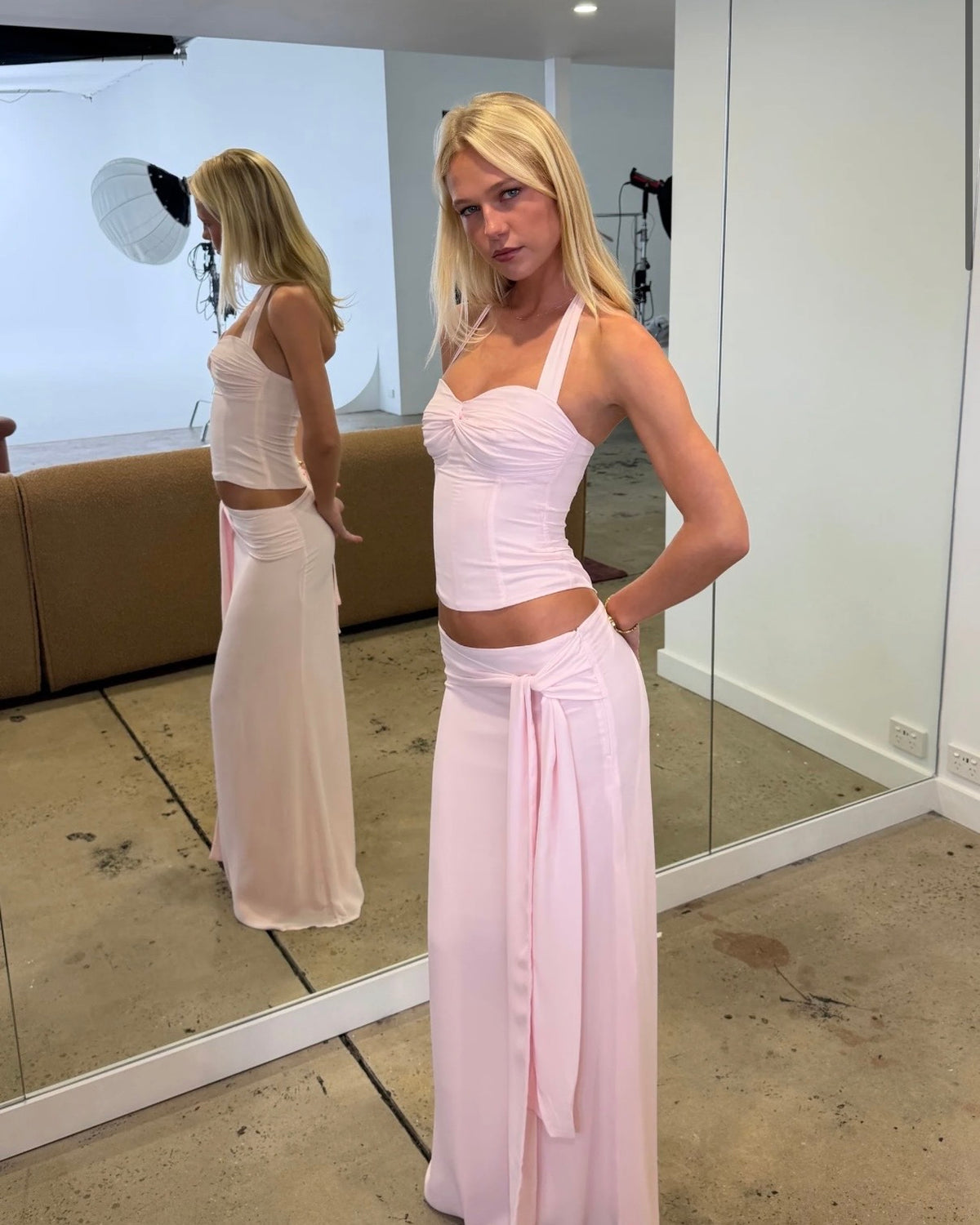 Saskia Set - Ballerina