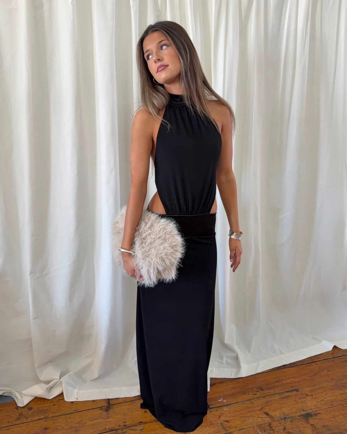 Ondre Dress - Black