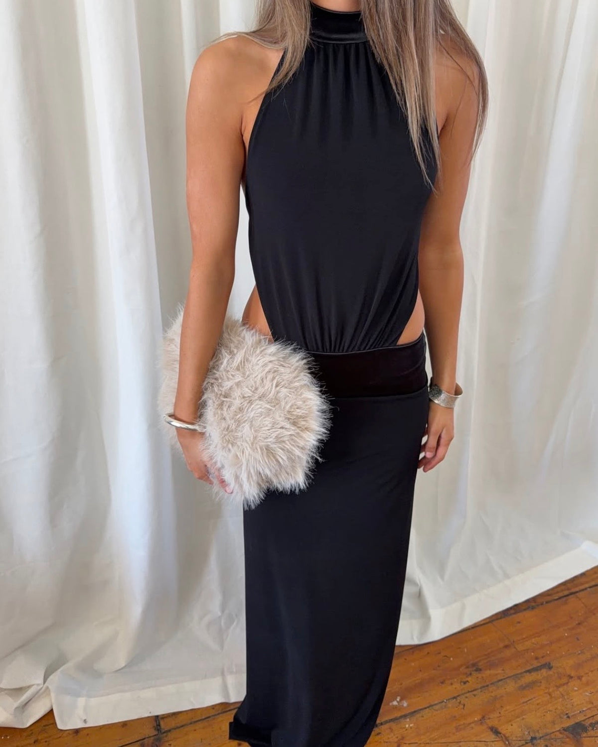 Ondre Dress - Black