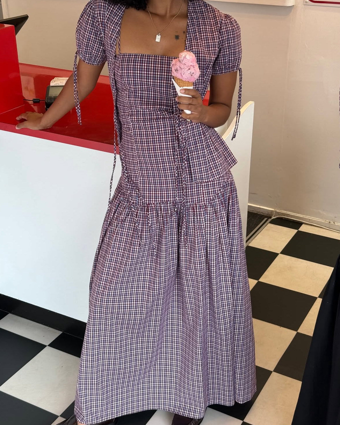 Trulli Maxi Dress