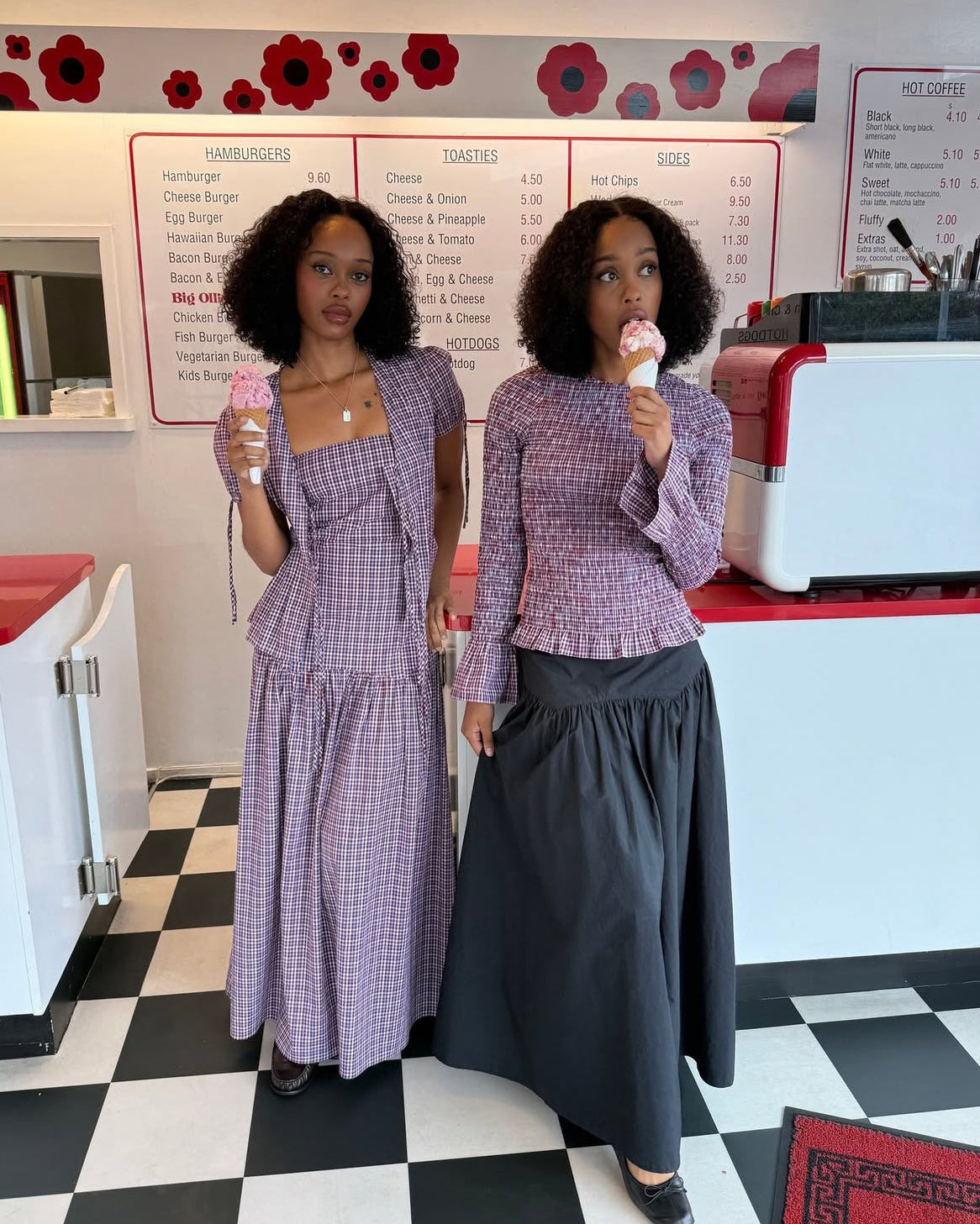 Trulli Maxi Dress