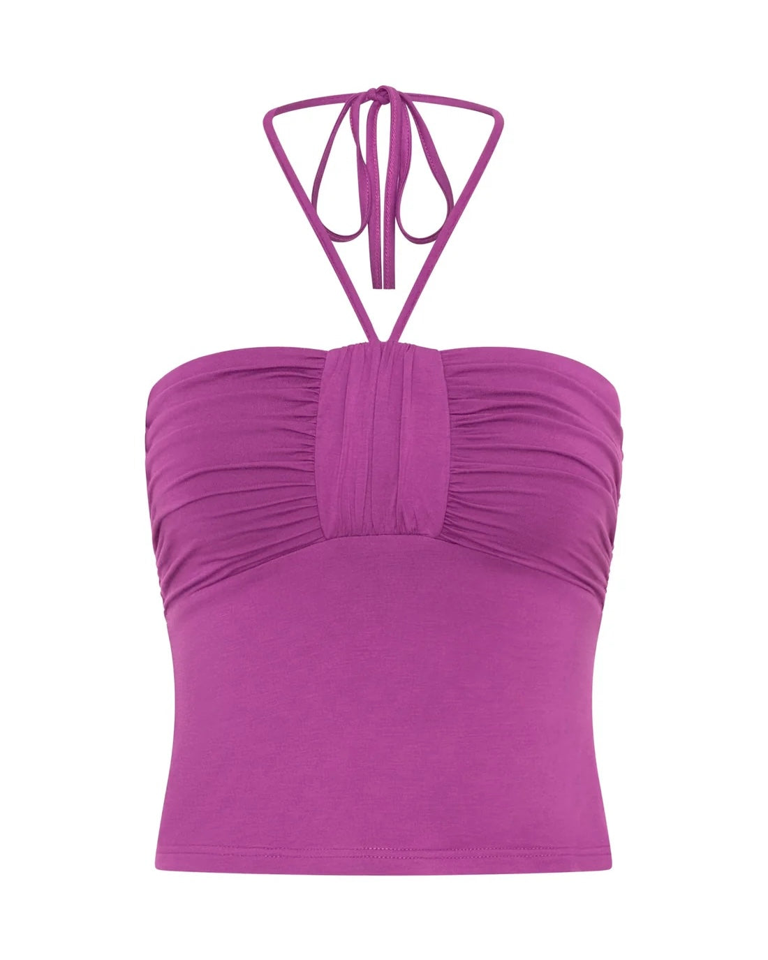 Mariella Halter Set - Lilac