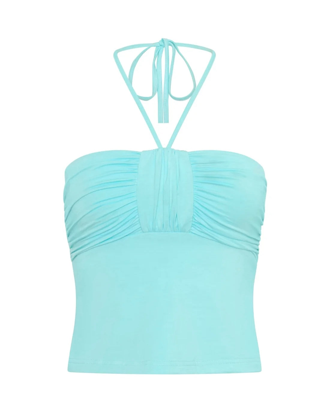 Mariella Halter Set - Aquamarine