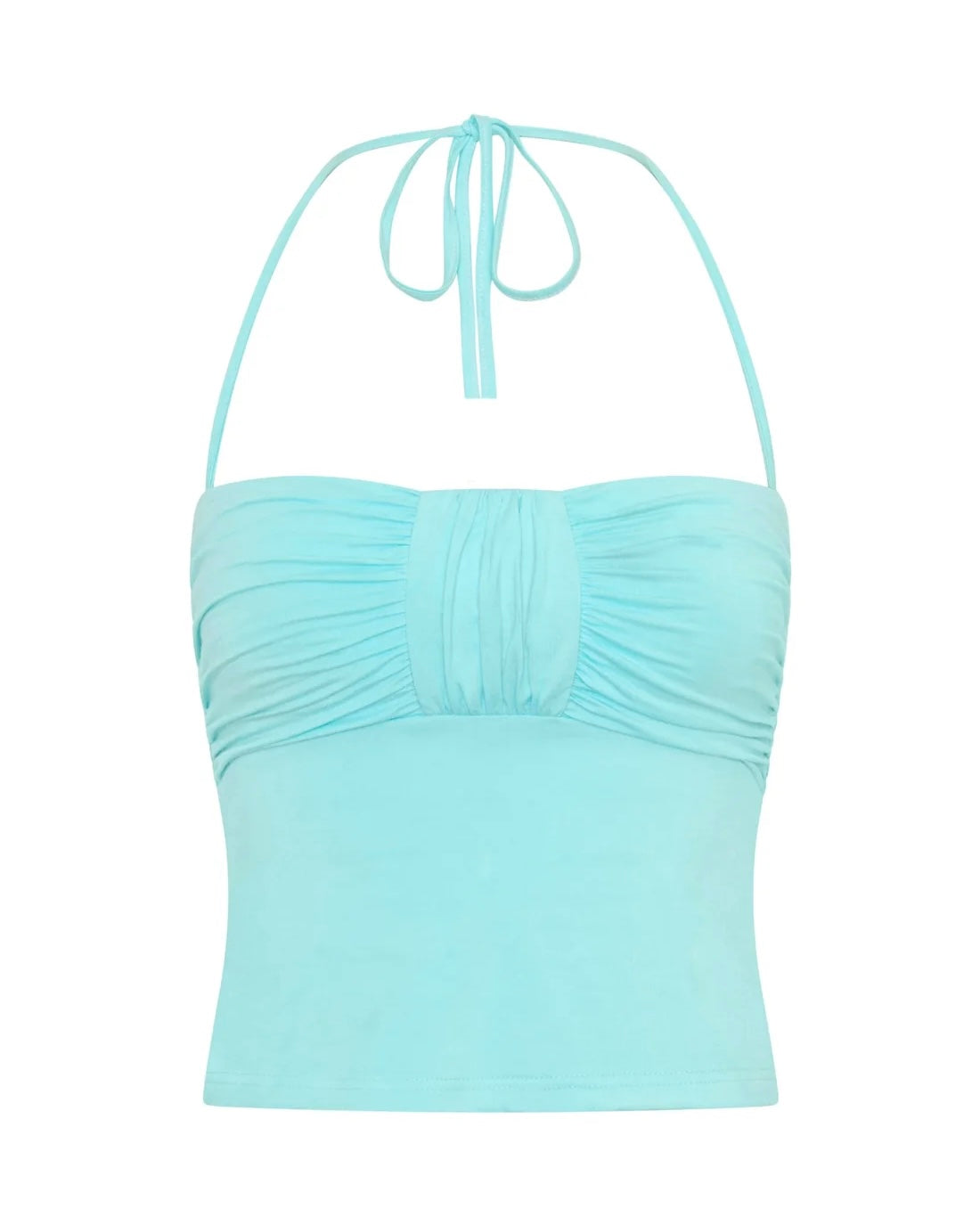Mariella Halter Set - Aquamarine