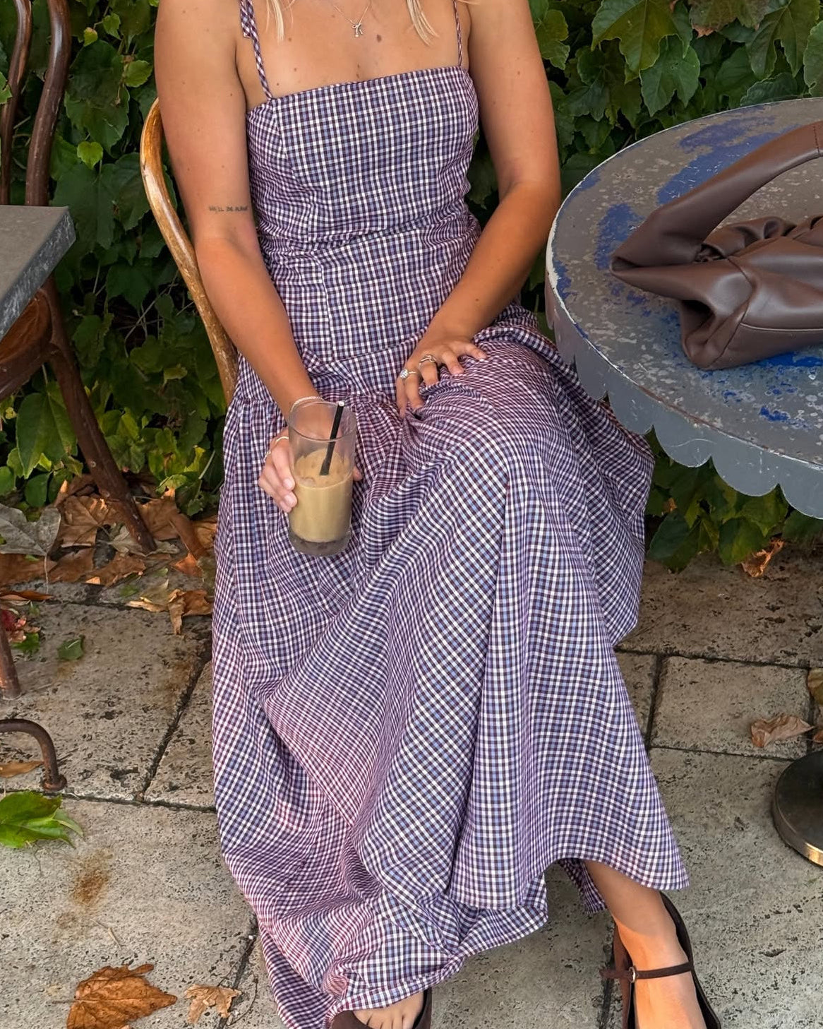 Trulli Maxi Dress